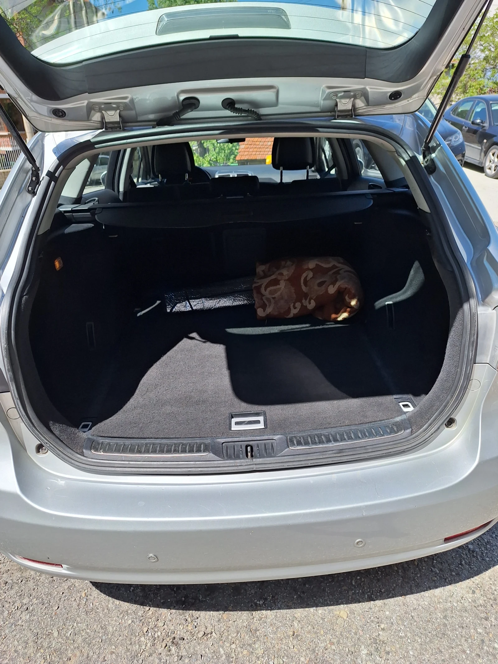 Toyota Avensis  - изображение 7