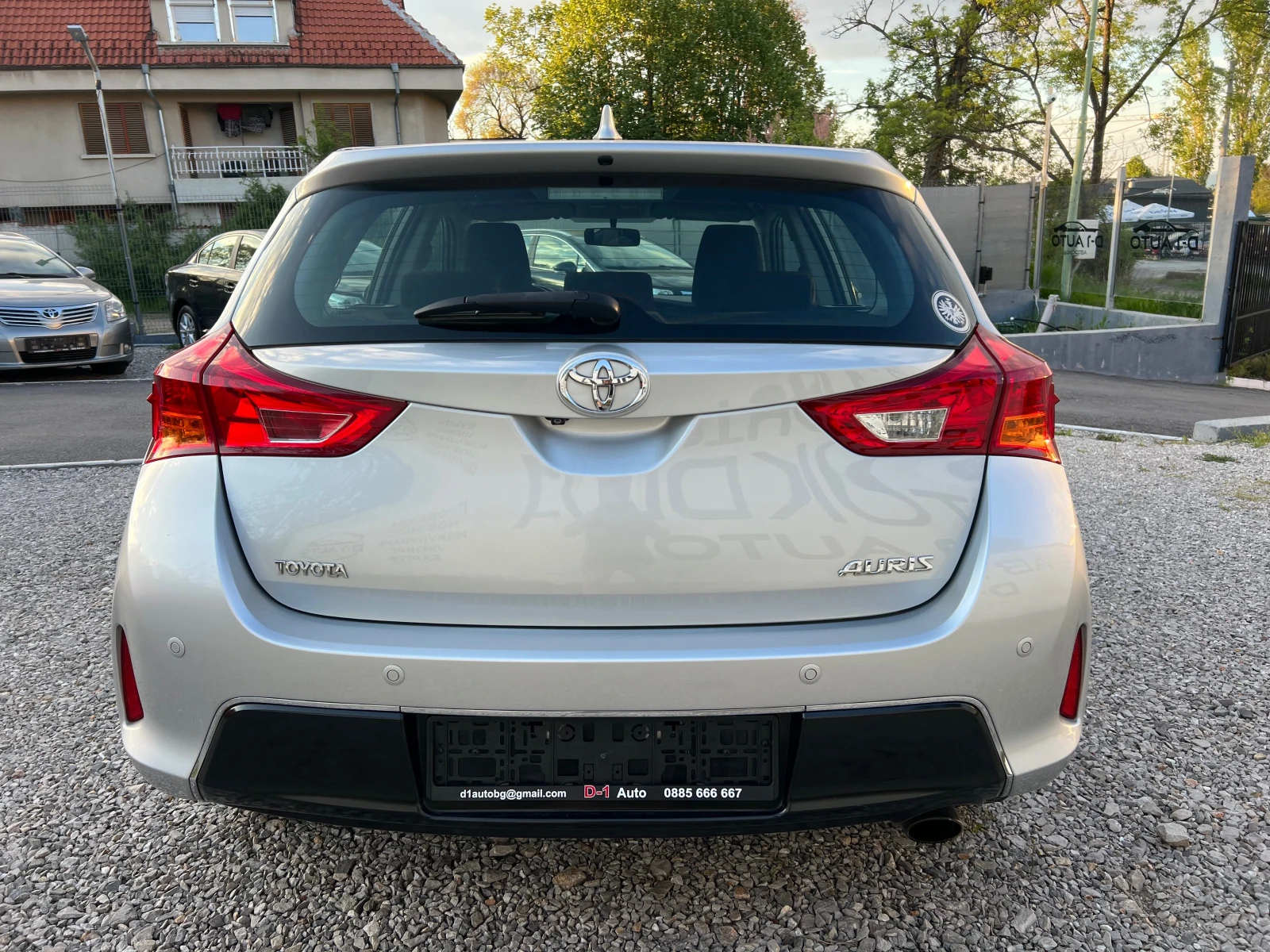 Toyota Auris 1.6-FULL - изображение 5