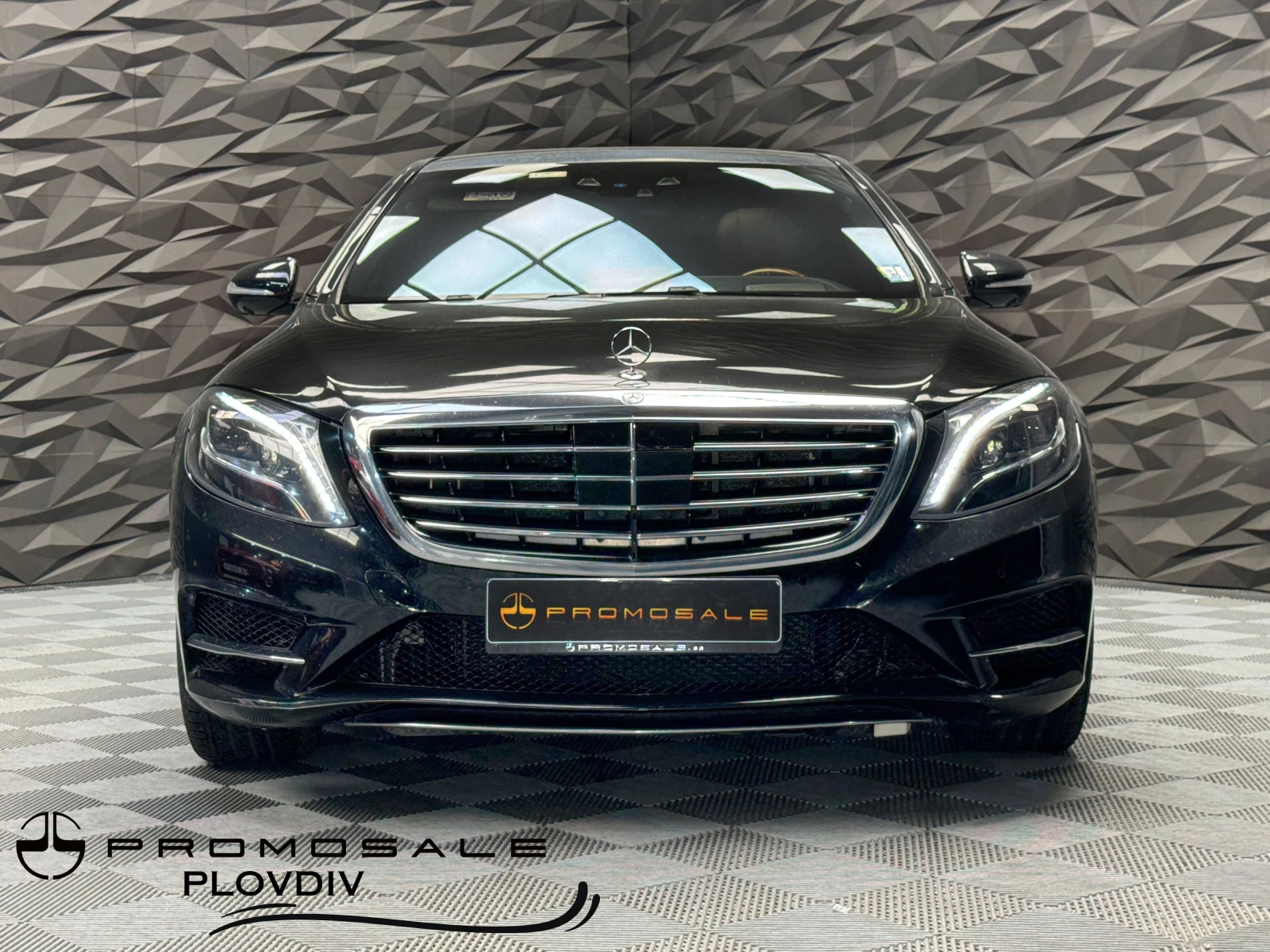 Mercedes-Benz S 350 4Matic Burm* LONG* 3xTV* Tables* Full - изображение 2