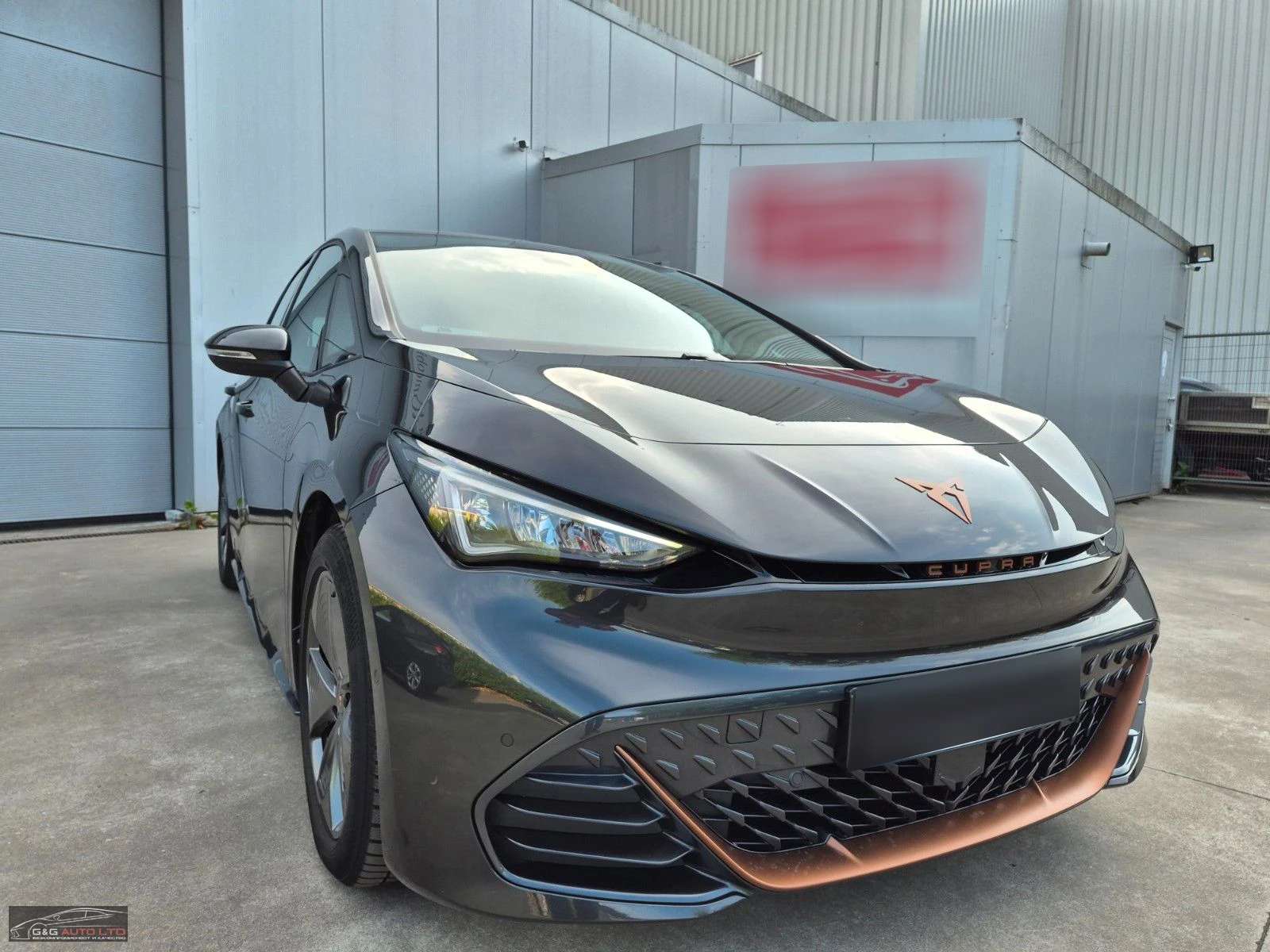 Cupra Born E-BOOST/231HP/CAM/NAVI/LED/AMBI/CARPLAY/KLESS/615v - изображение 5