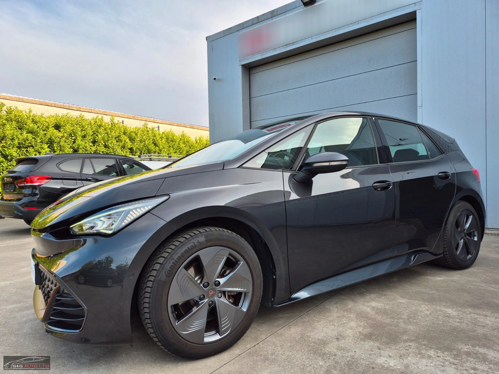 Cupra Born E-BOOST/231HP/CAM/NAVI/LED/AMBI/CARPLAY/KLESS/615v - изображение 2