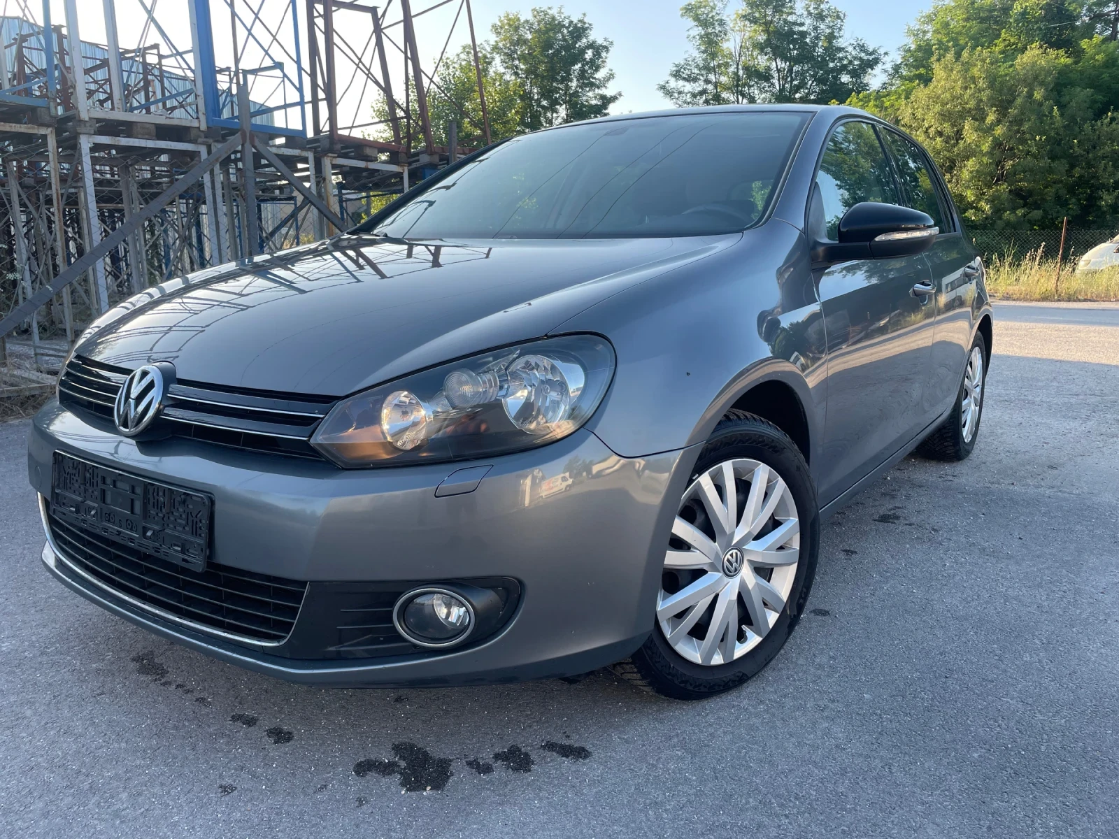 VW Golf  - изображение 2