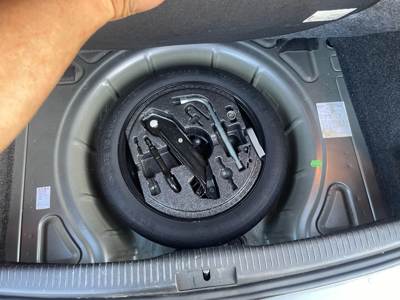 VW Golf  - изображение 7
