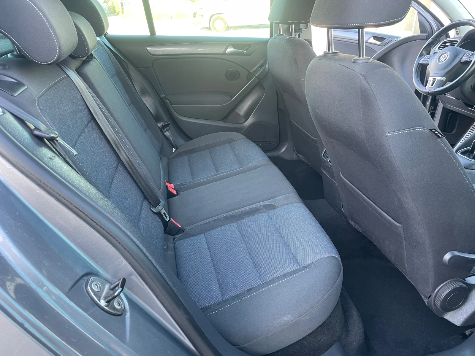 VW Golf  - изображение 6
