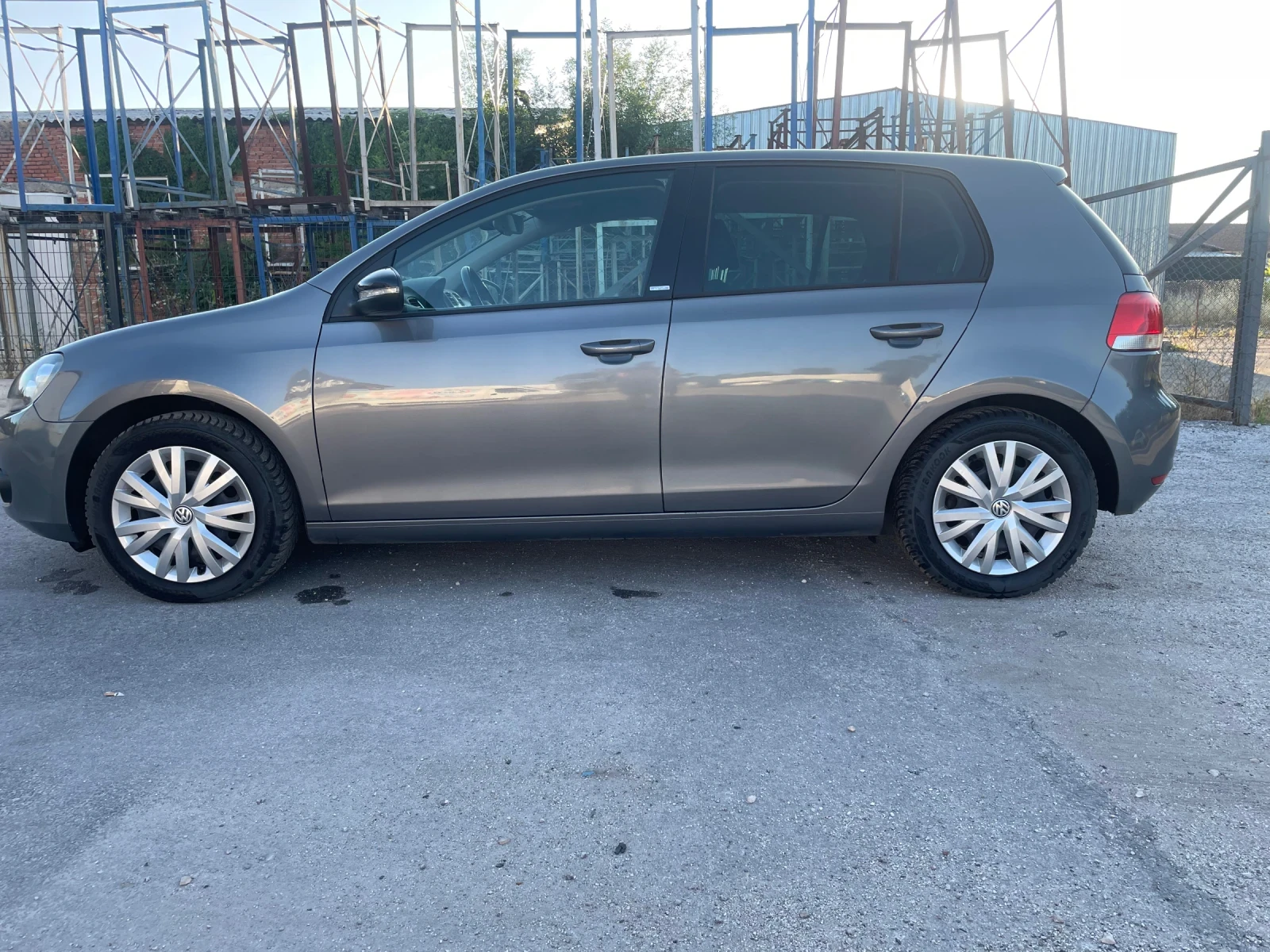 VW Golf  - изображение 9