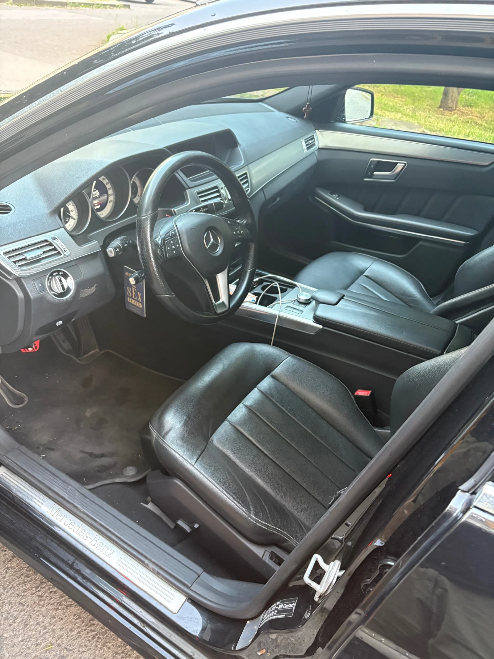 Mercedes-Benz E 350 Avangarde - изображение 5