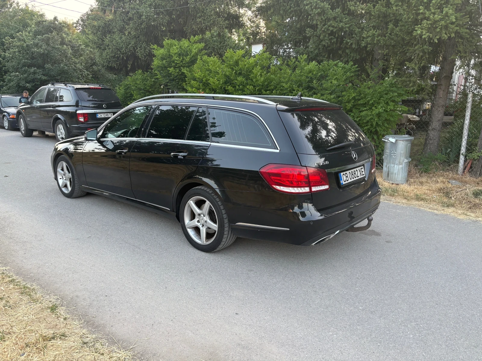Mercedes-Benz E 350 Avangarde - изображение 3