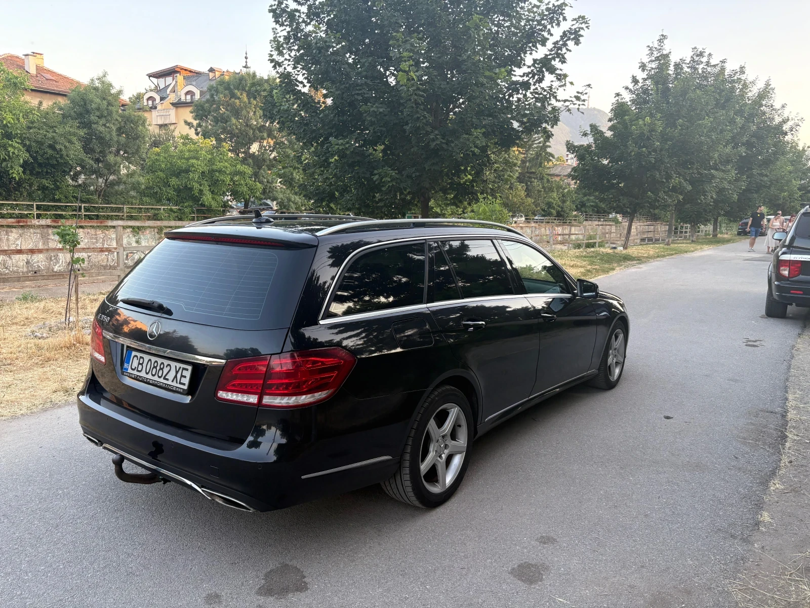 Mercedes-Benz E 350 Avangarde - изображение 2