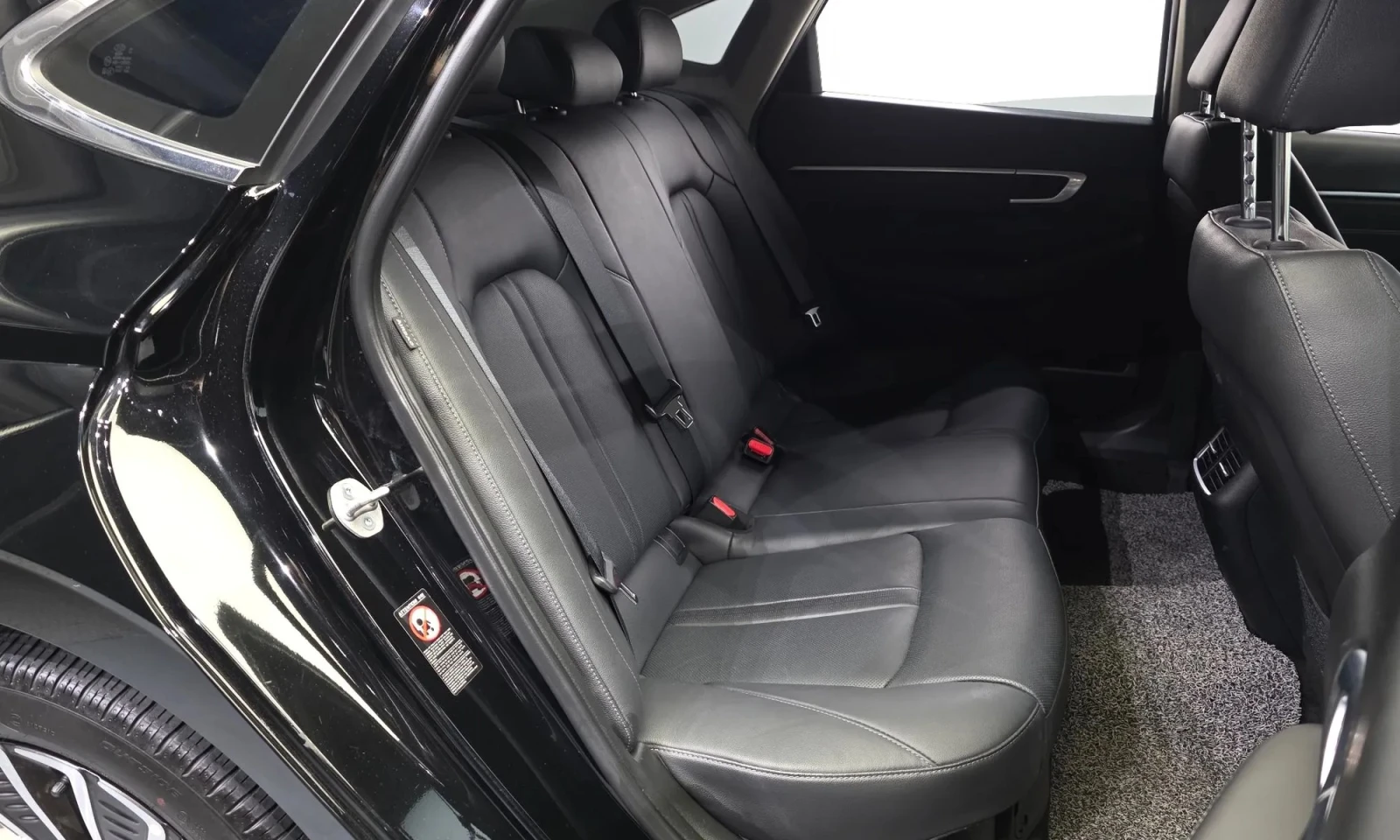 Hyundai Sonata Hybrid (Dn8) Premium Plus - изображение 10
