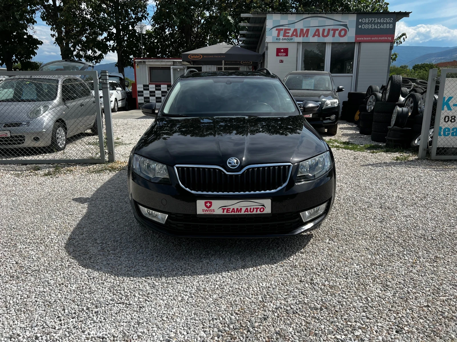 Skoda Octavia 1.6 TDI 4X4 6-SPEED - изображение 2