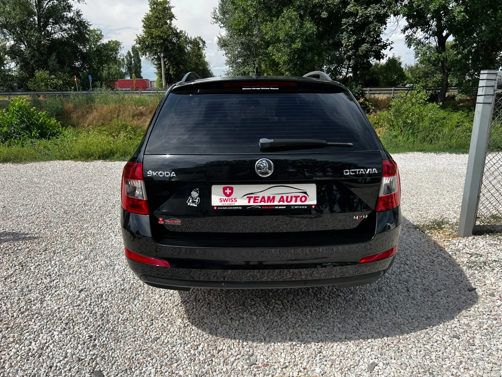 Skoda Octavia 1.6 TDI 4X4 6-SPEED - изображение 5