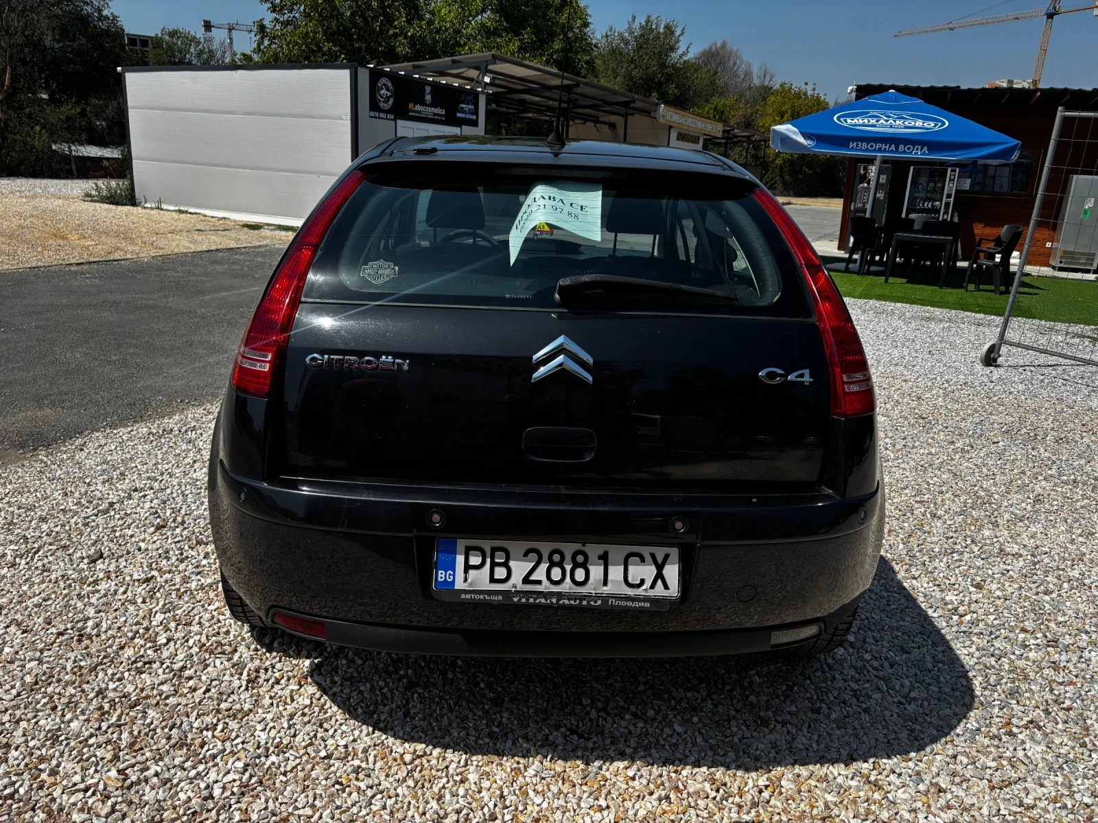 Citroen C4  - изображение 3