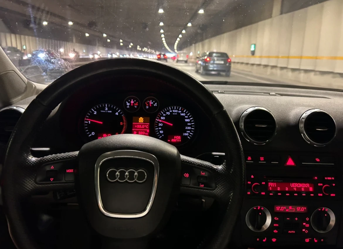 Audi A3 A3 Quattro! - изображение 6