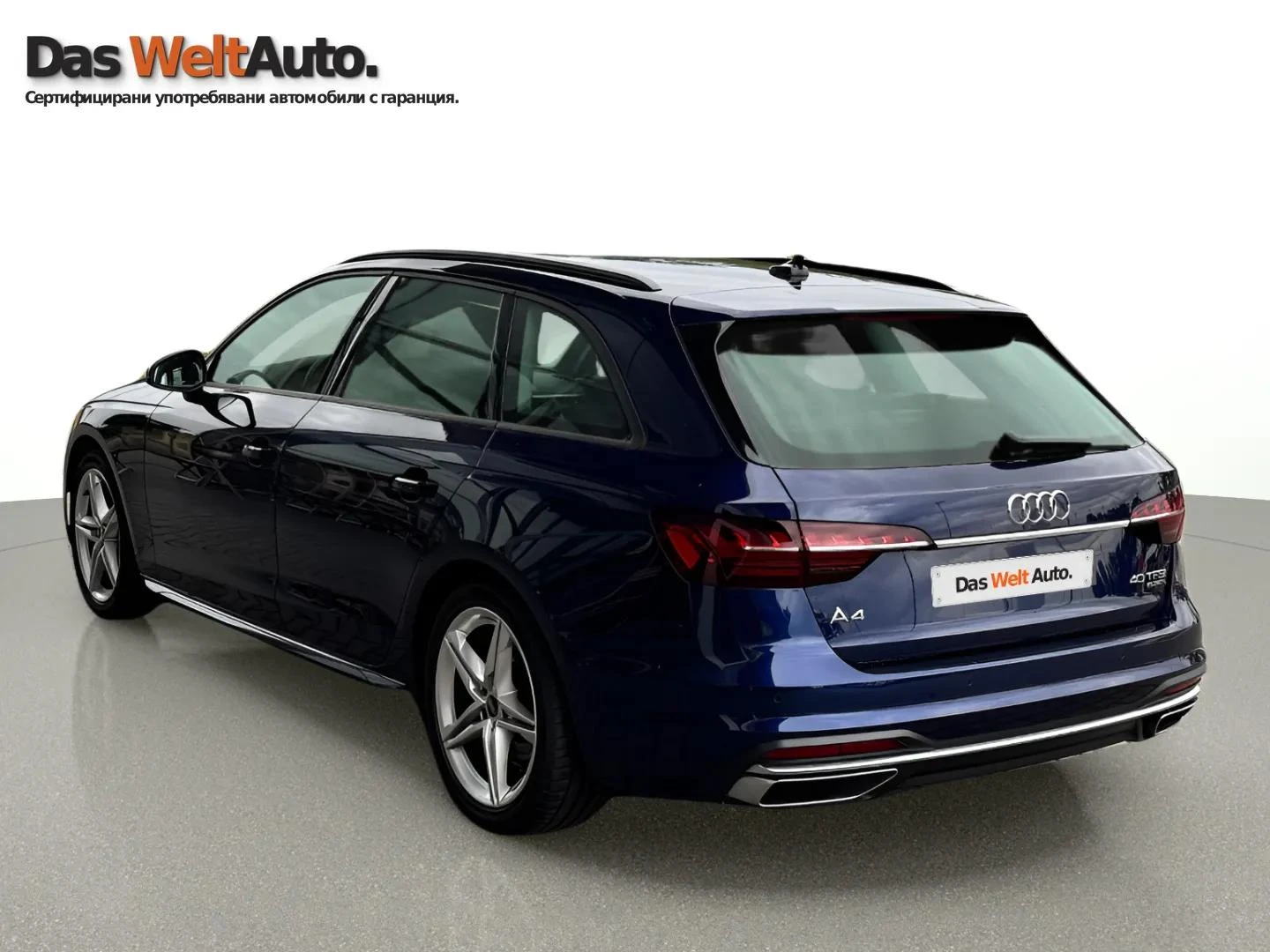 Audi A4 advance 40 TFSI quattro - изображение 4