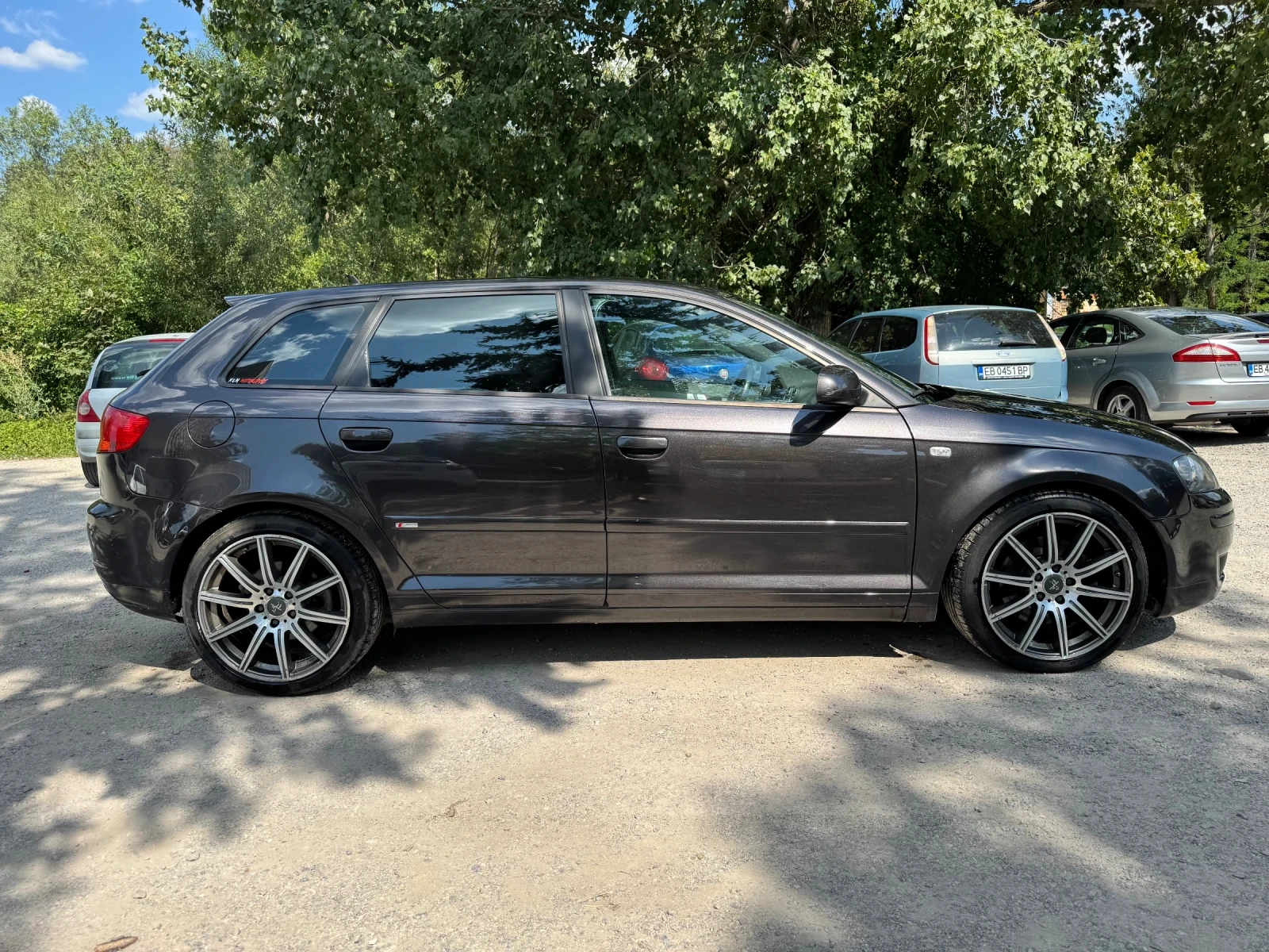 Audi A3 2.0 tdi 170 quattro  - изображение 4