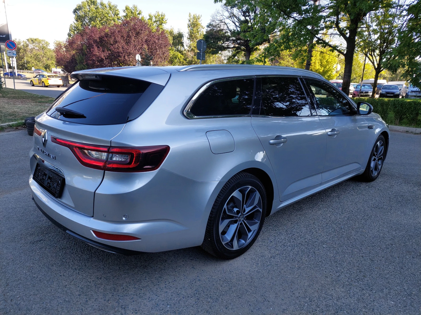 Renault Talisman 2, 0d 160ps 4x4 ATOMATIC - изображение 4