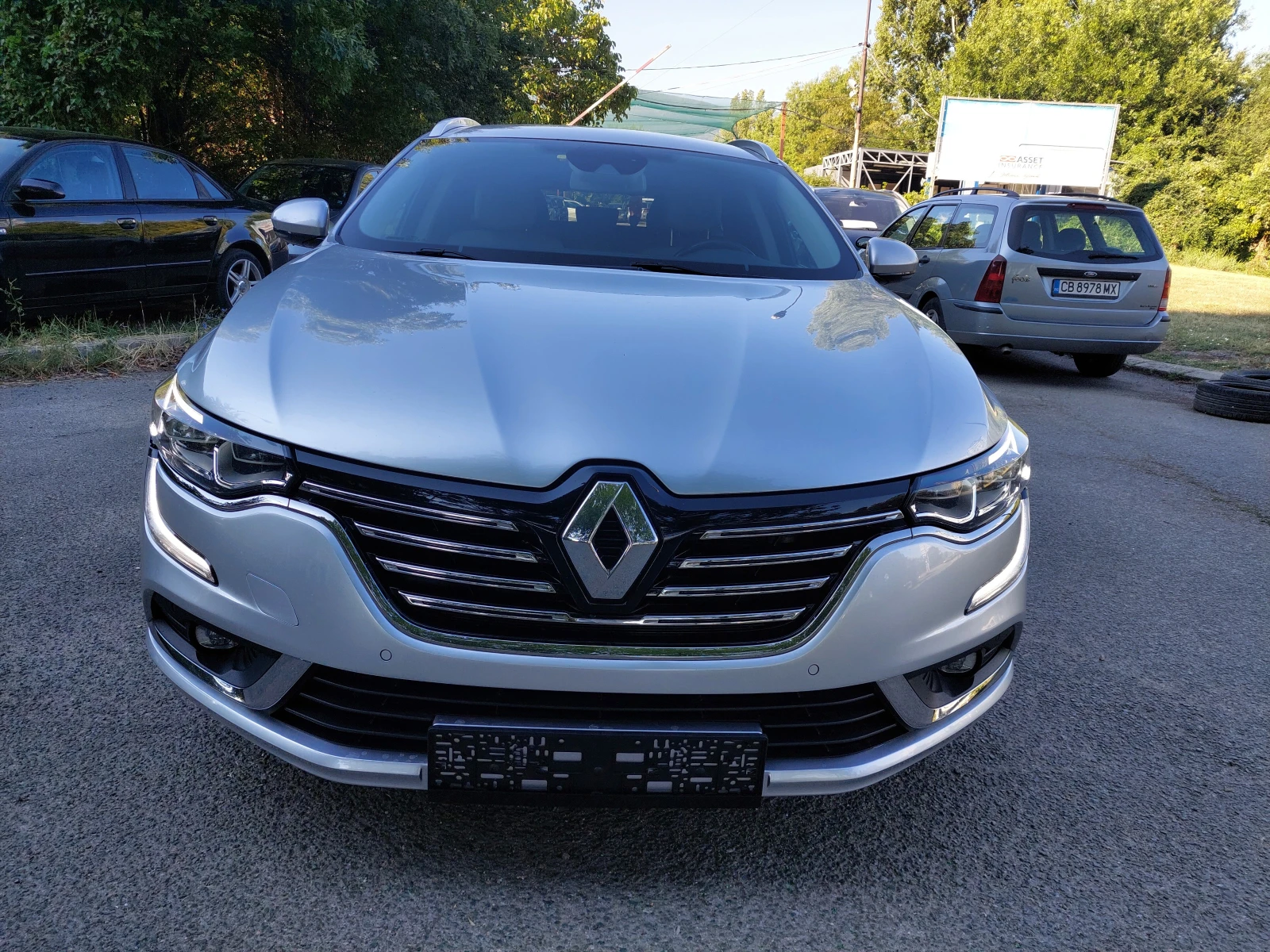 Renault Talisman 2, 0d 160ps 4x4 ATOMATIC - изображение 2