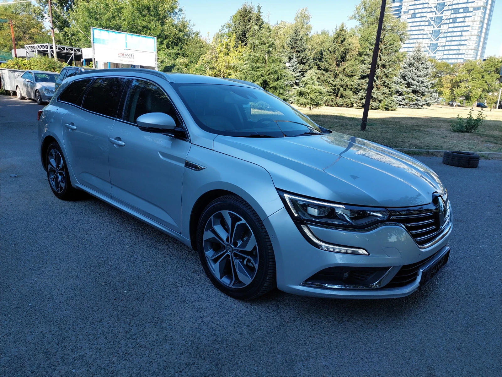 Renault Talisman 2, 0d 160ps 4x4 ATOMATIC - изображение 3