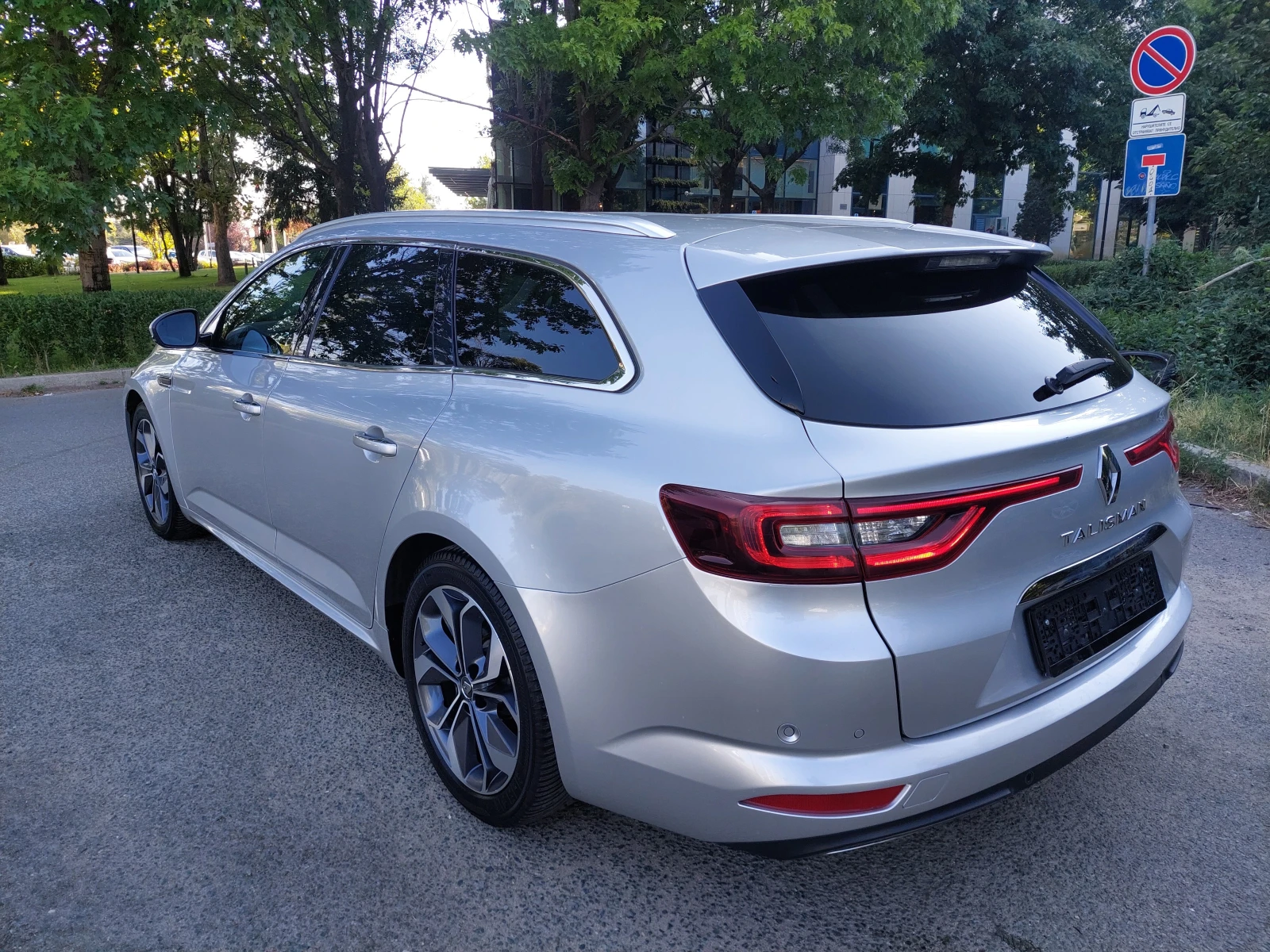 Renault Talisman 2, 0d 160ps 4x4 ATOMATIC - изображение 5