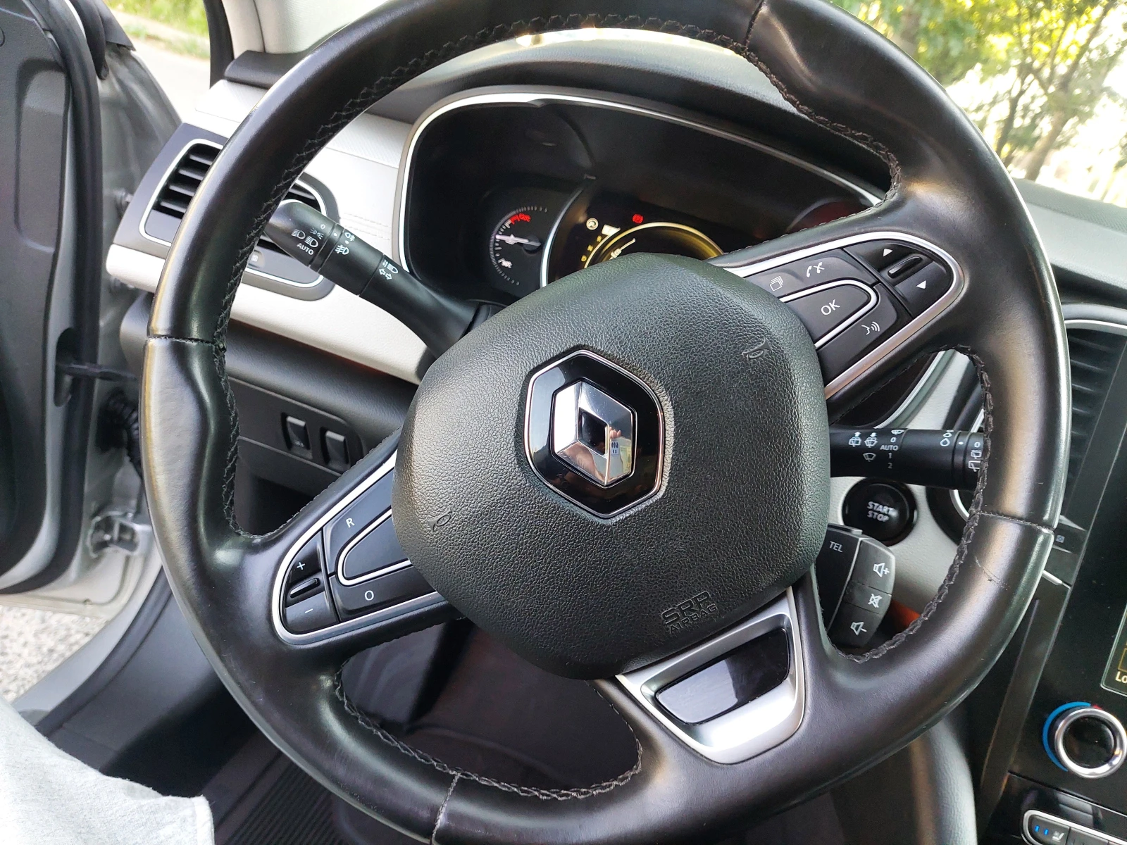 Renault Talisman 2, 0d 160ps 4x4 ATOMATIC - изображение 9