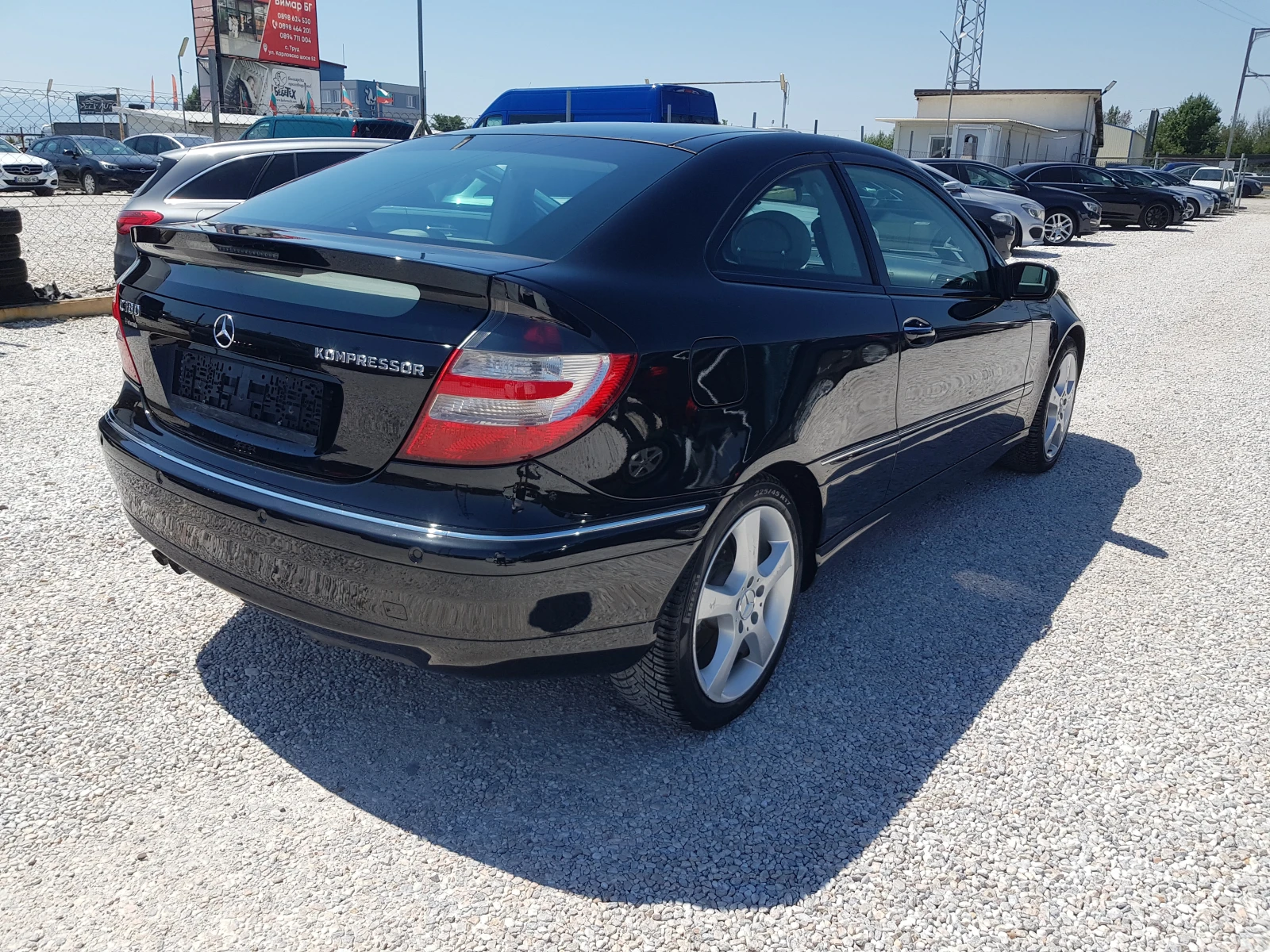 Mercedes-Benz C 180 FACELIFT 176 471 КМ ИТАЛИЯ KOMPRESSOR АВТОМАТИК  - изображение 5