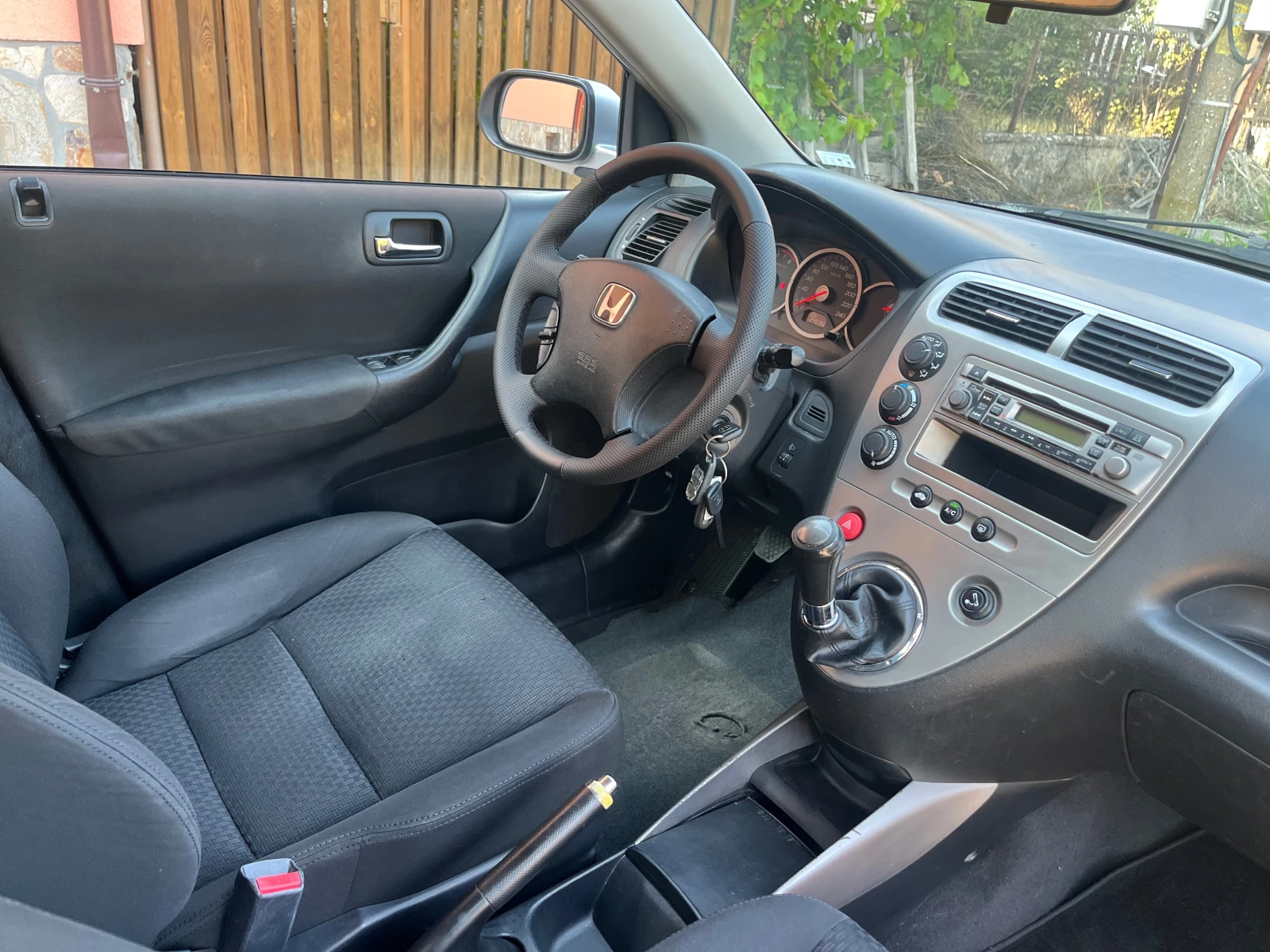 Honda Civic 1.6i ITALIA  - изображение 6