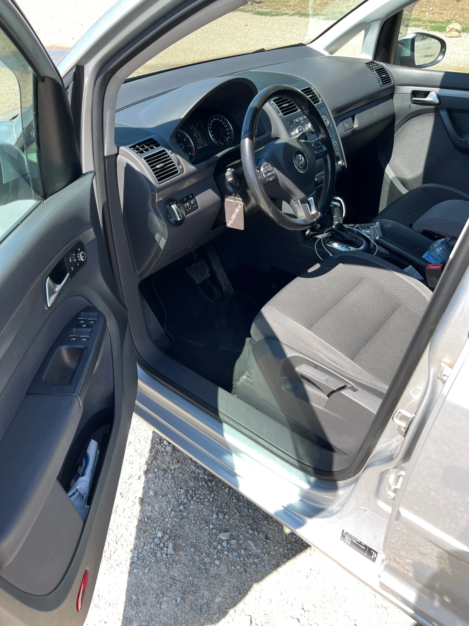 VW Touran 1.4 TSI EcoFuel - изображение 4