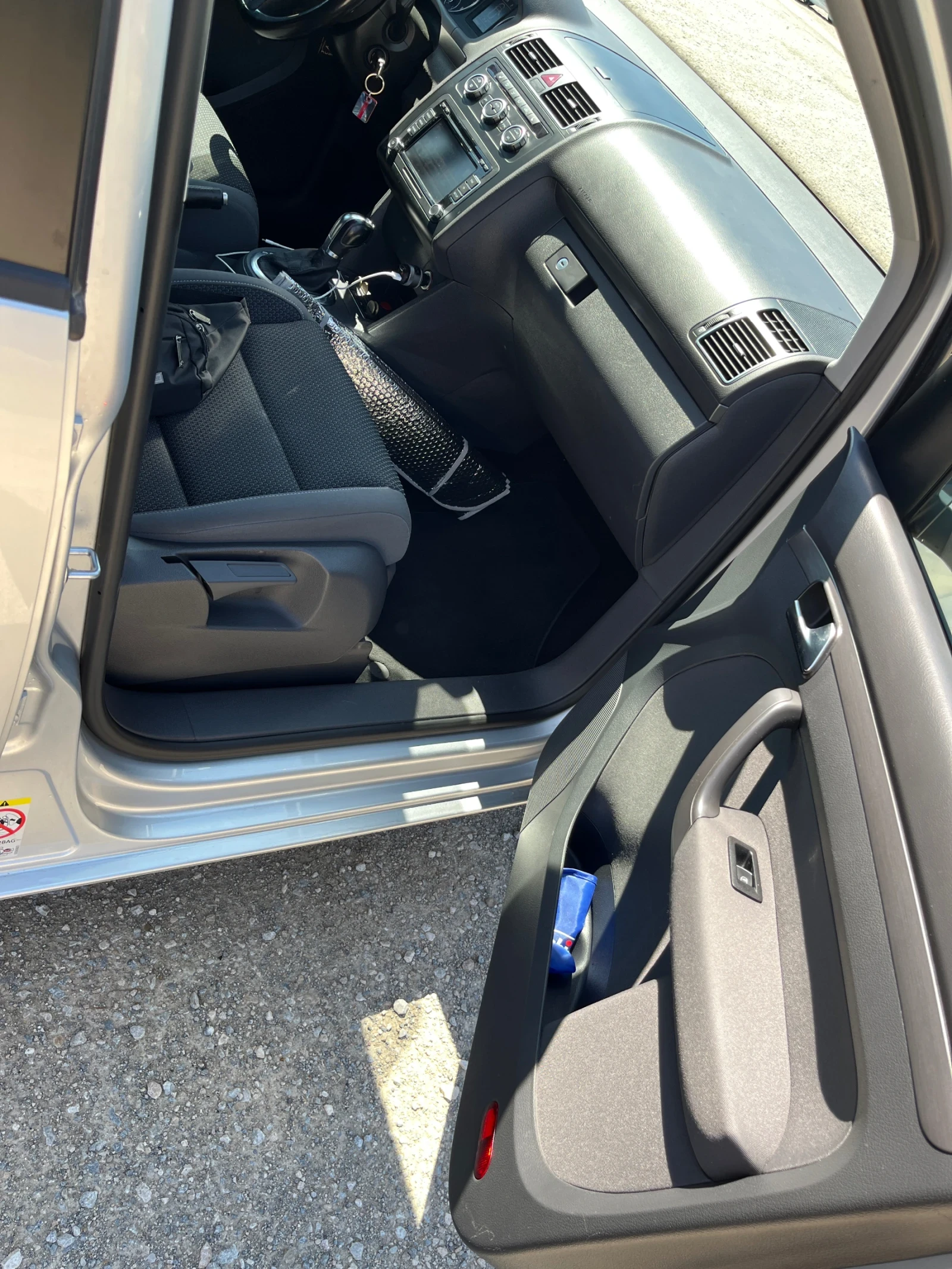 VW Touran 1.4 TSI EcoFuel - изображение 8