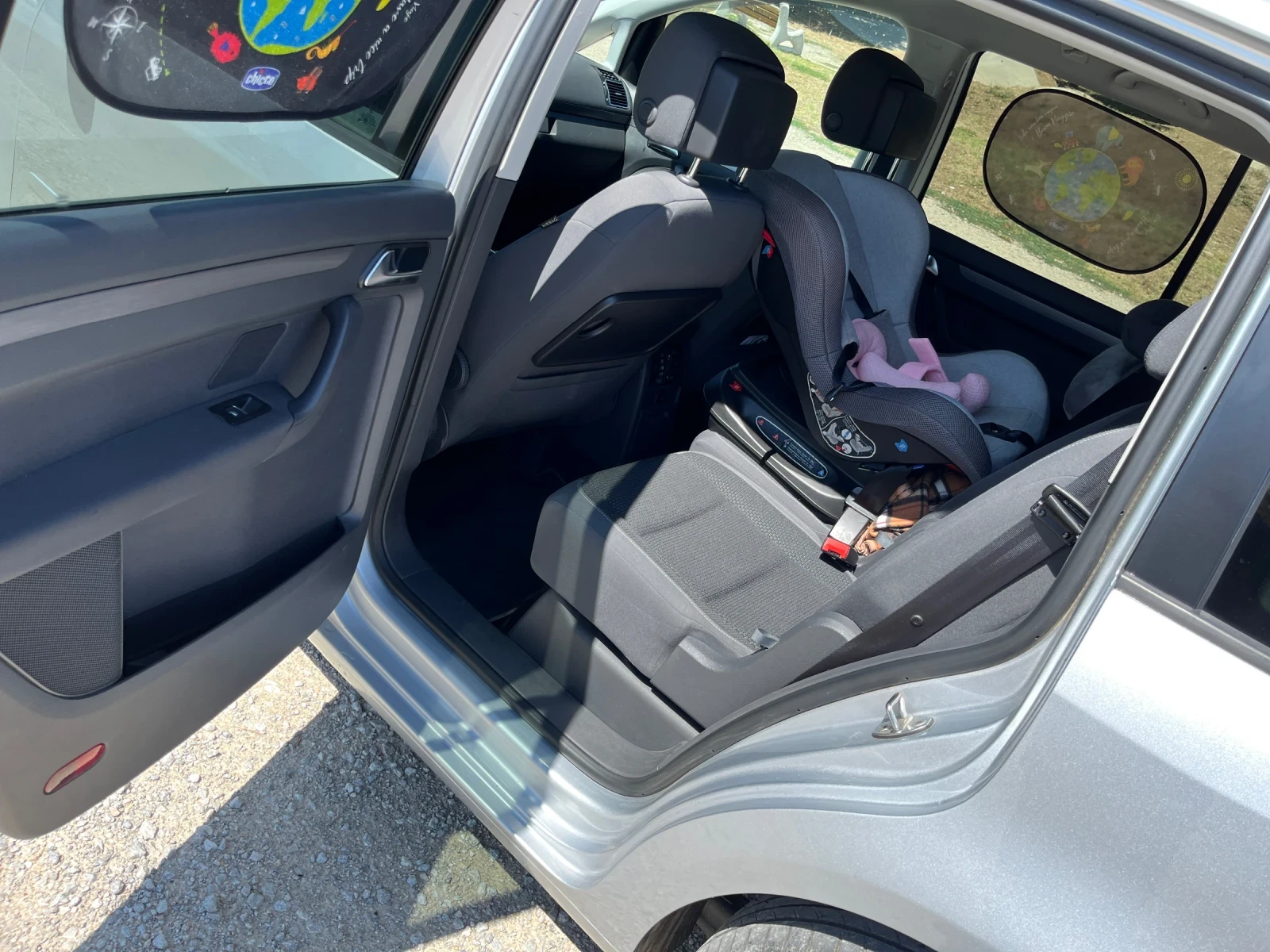 VW Touran 1.4 TSI EcoFuel - изображение 5