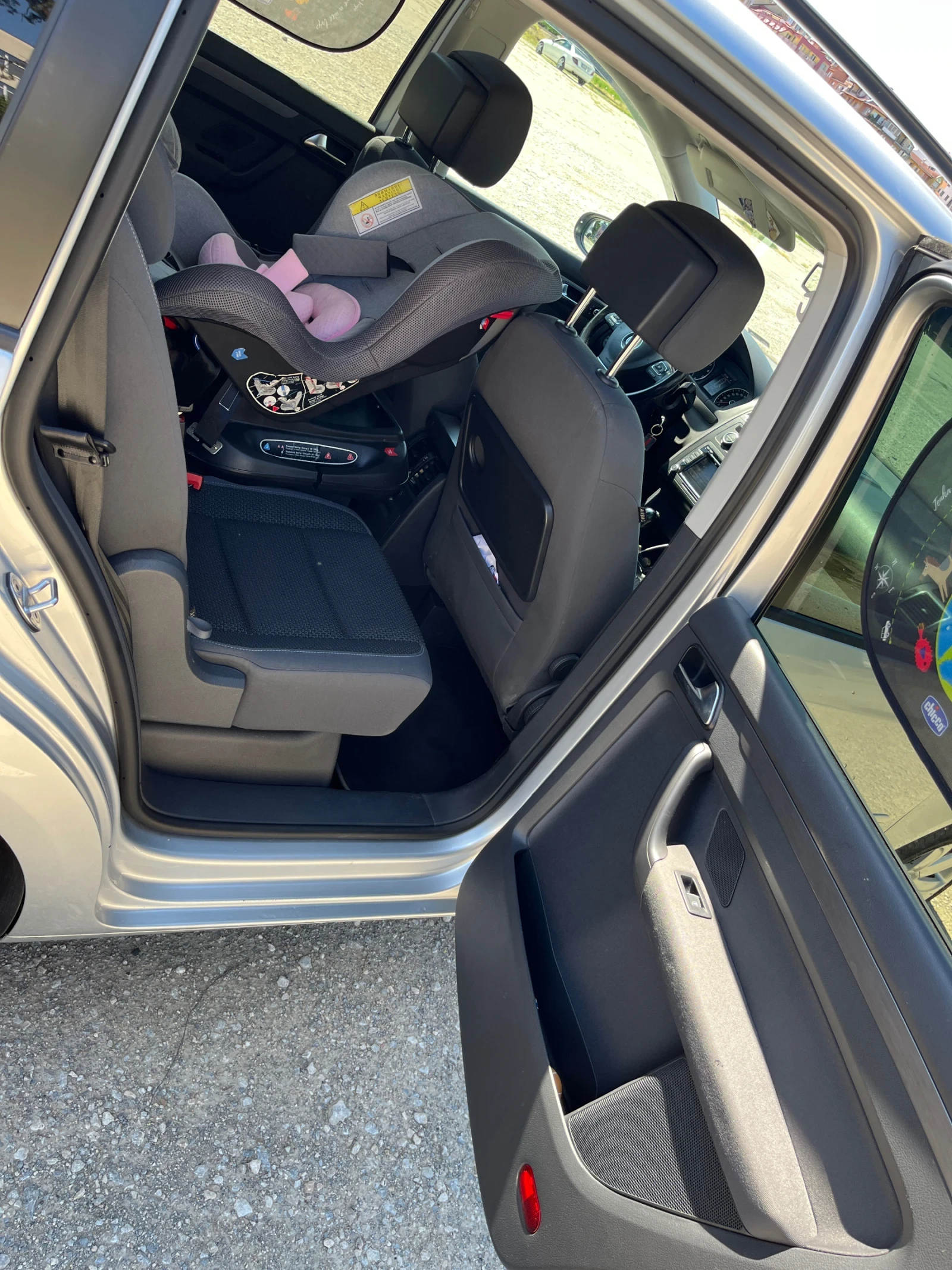 VW Touran 1.4 TSI EcoFuel - изображение 7