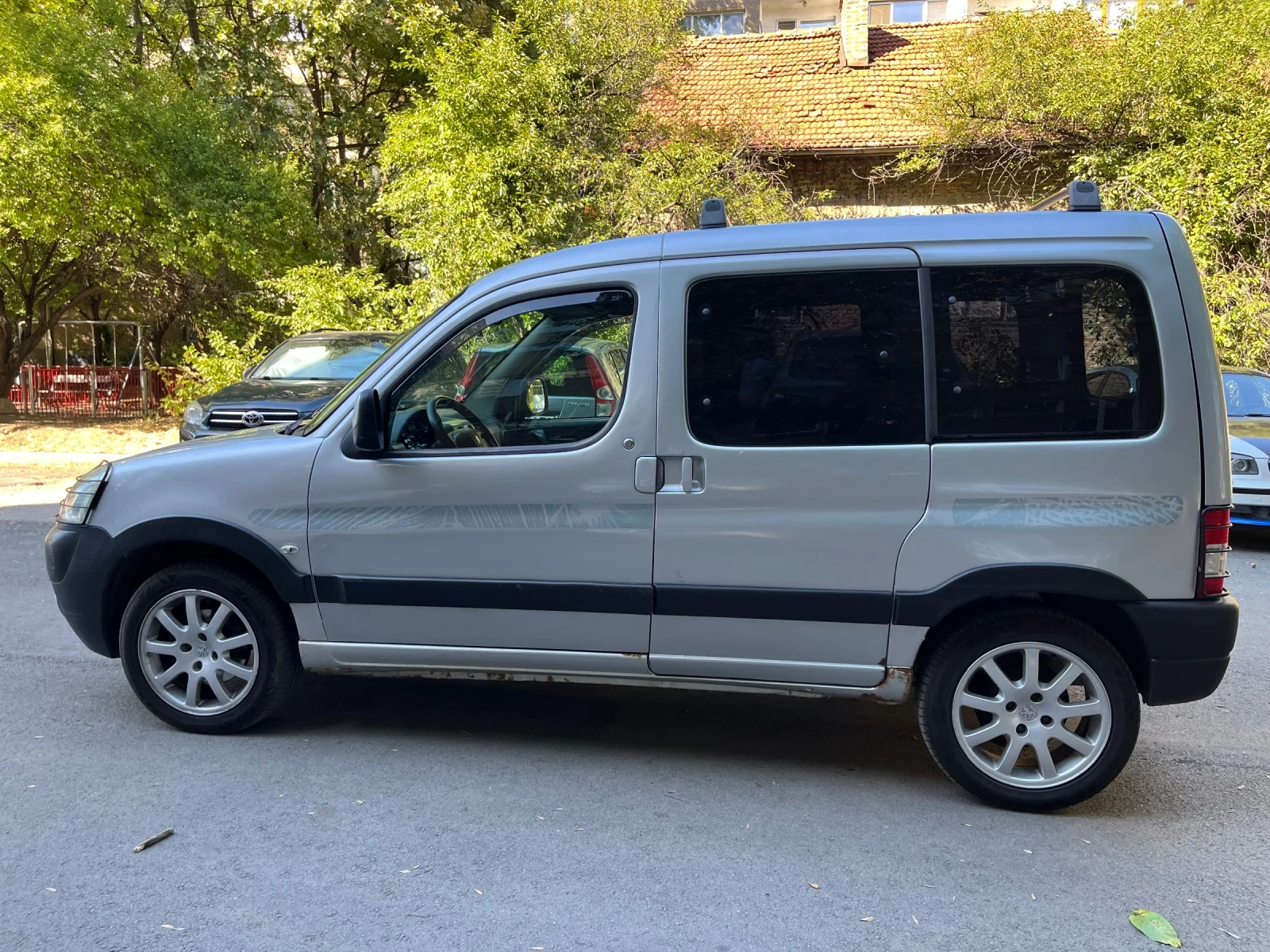 Peugeot Partner  - изображение 3