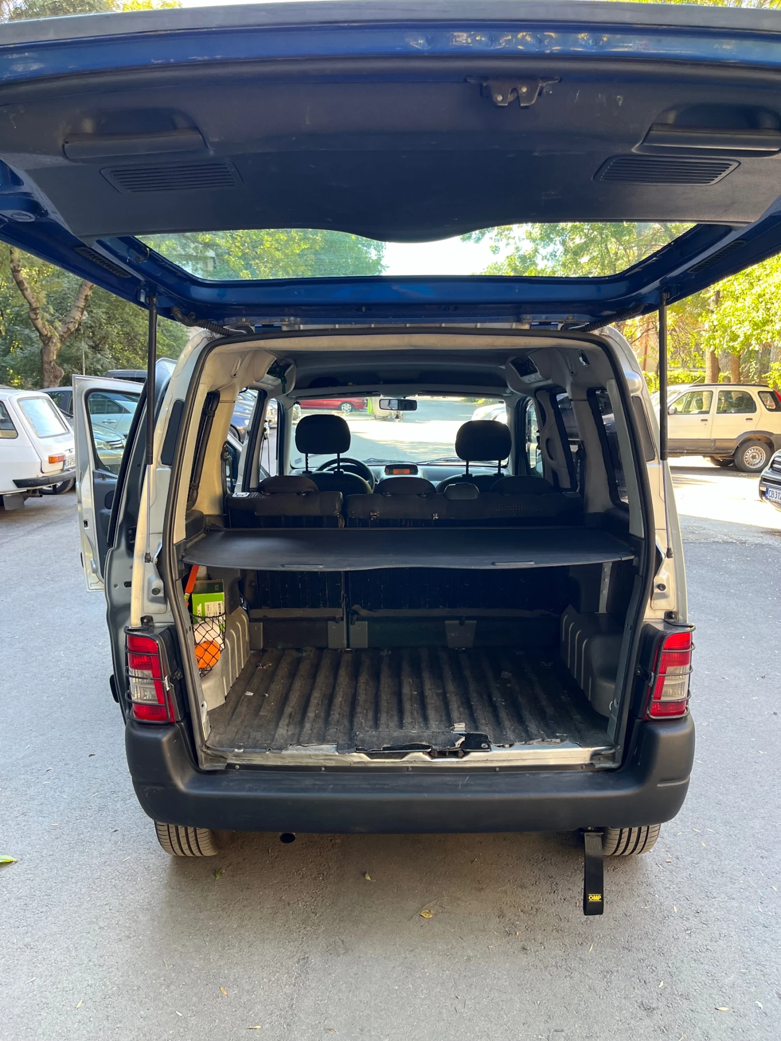 Peugeot Partner  - изображение 8