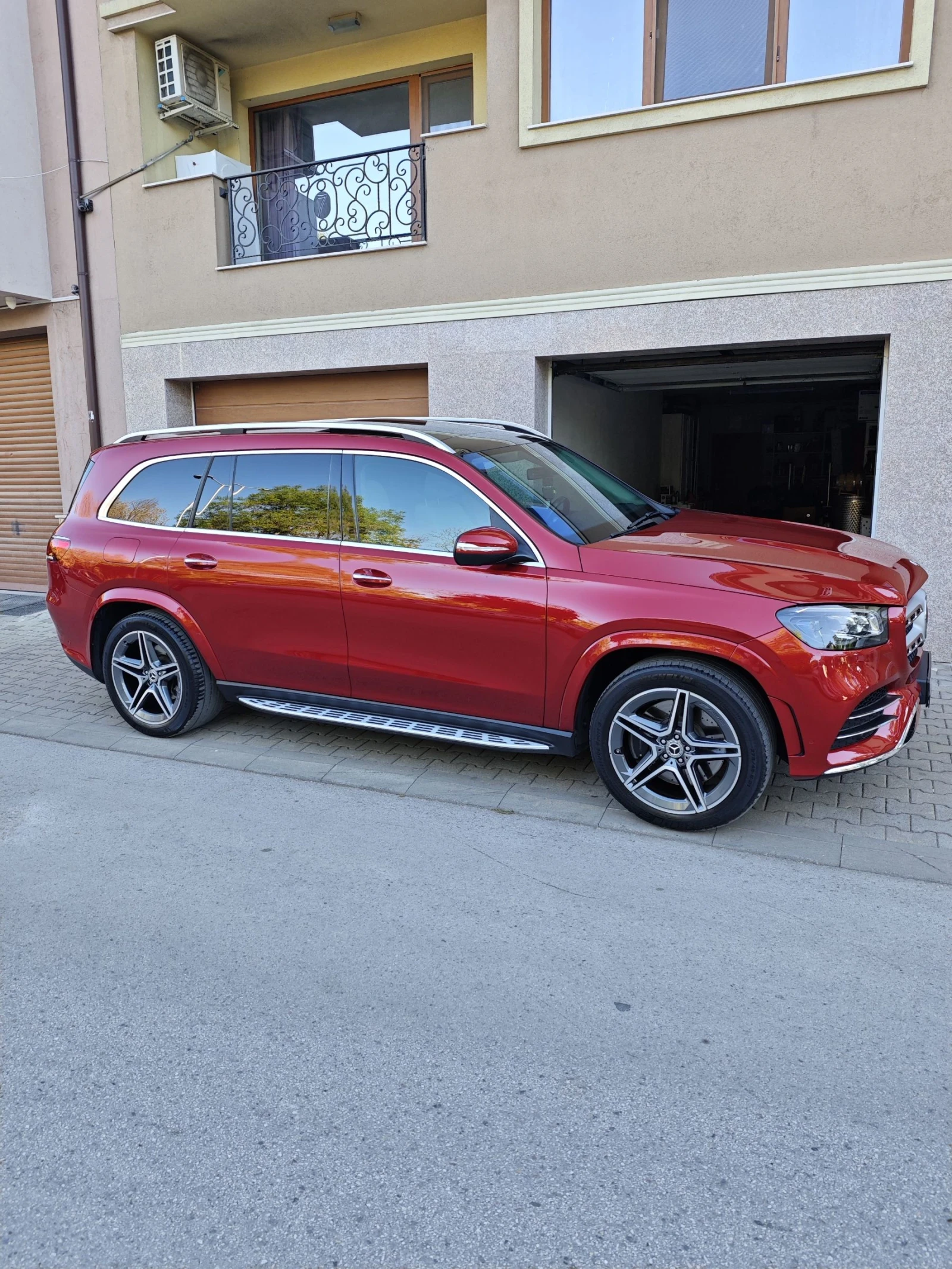 Mercedes-Benz GLS 400 D 4Matic - изображение 2