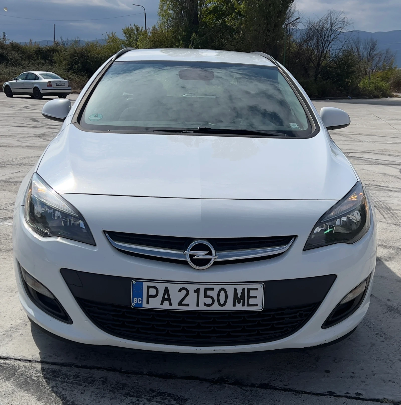 Opel Astra J 1.7CDTI  | Mobile.bg   1