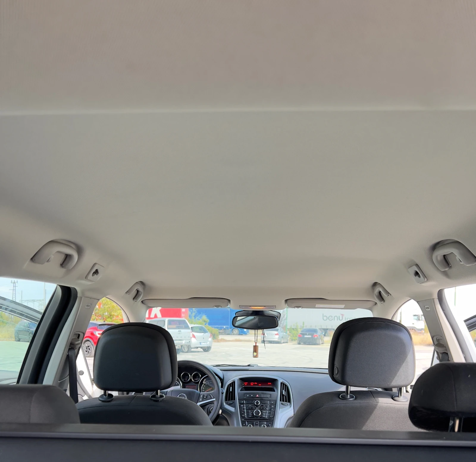 Opel Astra J 1.7CDTI ПОДГРЕВ - изображение 9