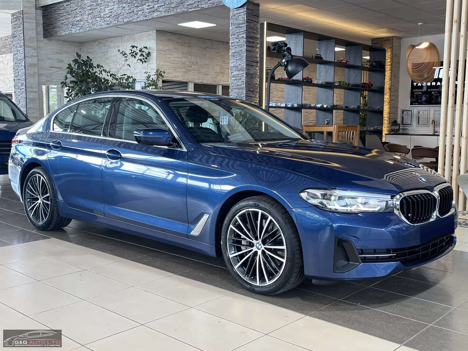 BMW 530 xDRIVE/286HP/LAD/WINTER/CAM/DIGITAL/727v | Mobile.bg   3