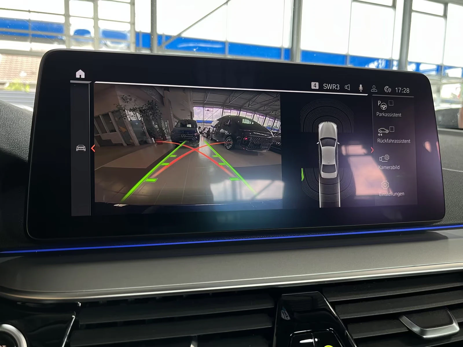 BMW 530 xDRIVE/286HP/LAD/WINTER/CAM/DIGITAL/727v | Mobile.bg   9