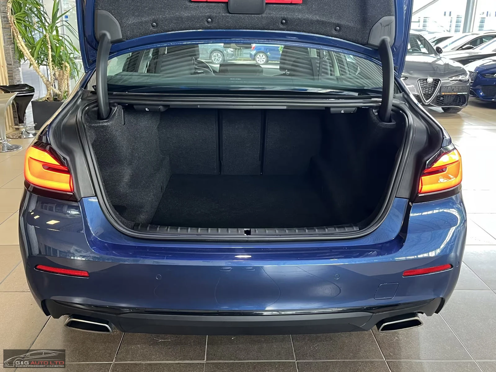 BMW 530 xDRIVE/286HP/LAD/WINTER/CAM/DIGITAL/727v | Mobile.bg   5