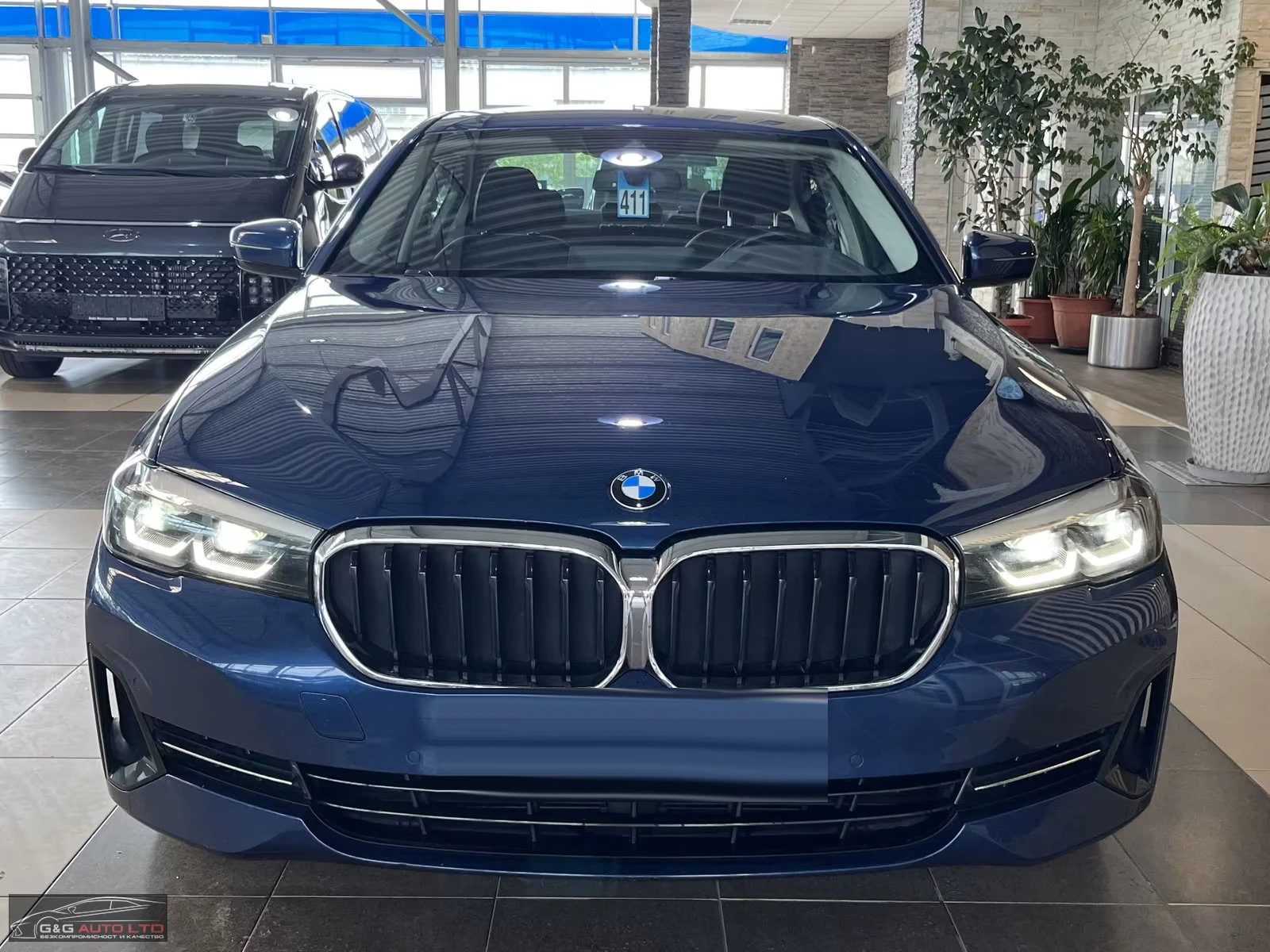 BMW 530 xDRIVE/286HP/LAD/WINTER/CAM/DIGITAL/727v | Mobile.bg   2