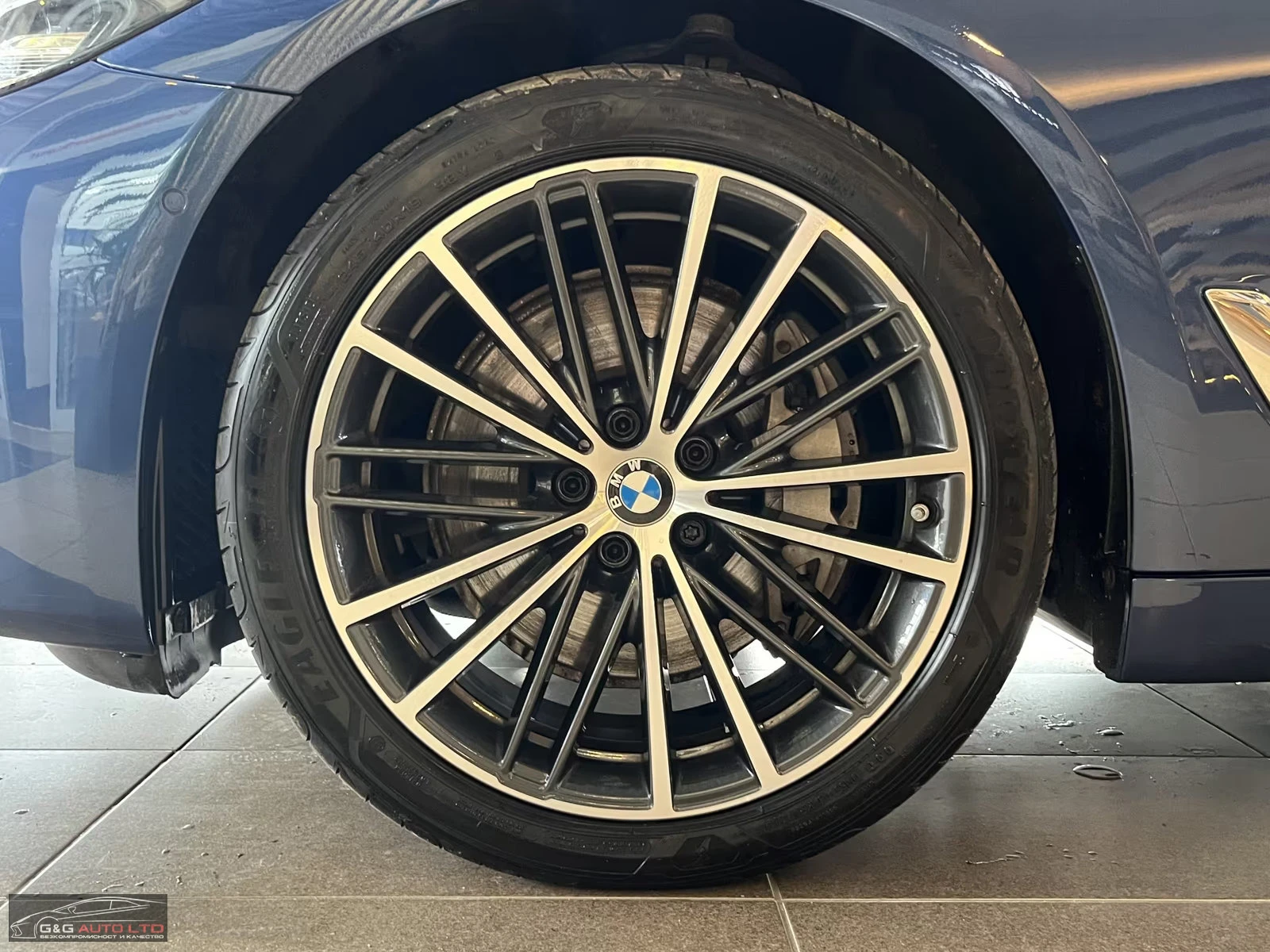 BMW 530 xDRIVE/286HP/LAD/WINTER/CAM/DIGITAL/727v | Mobile.bg   6