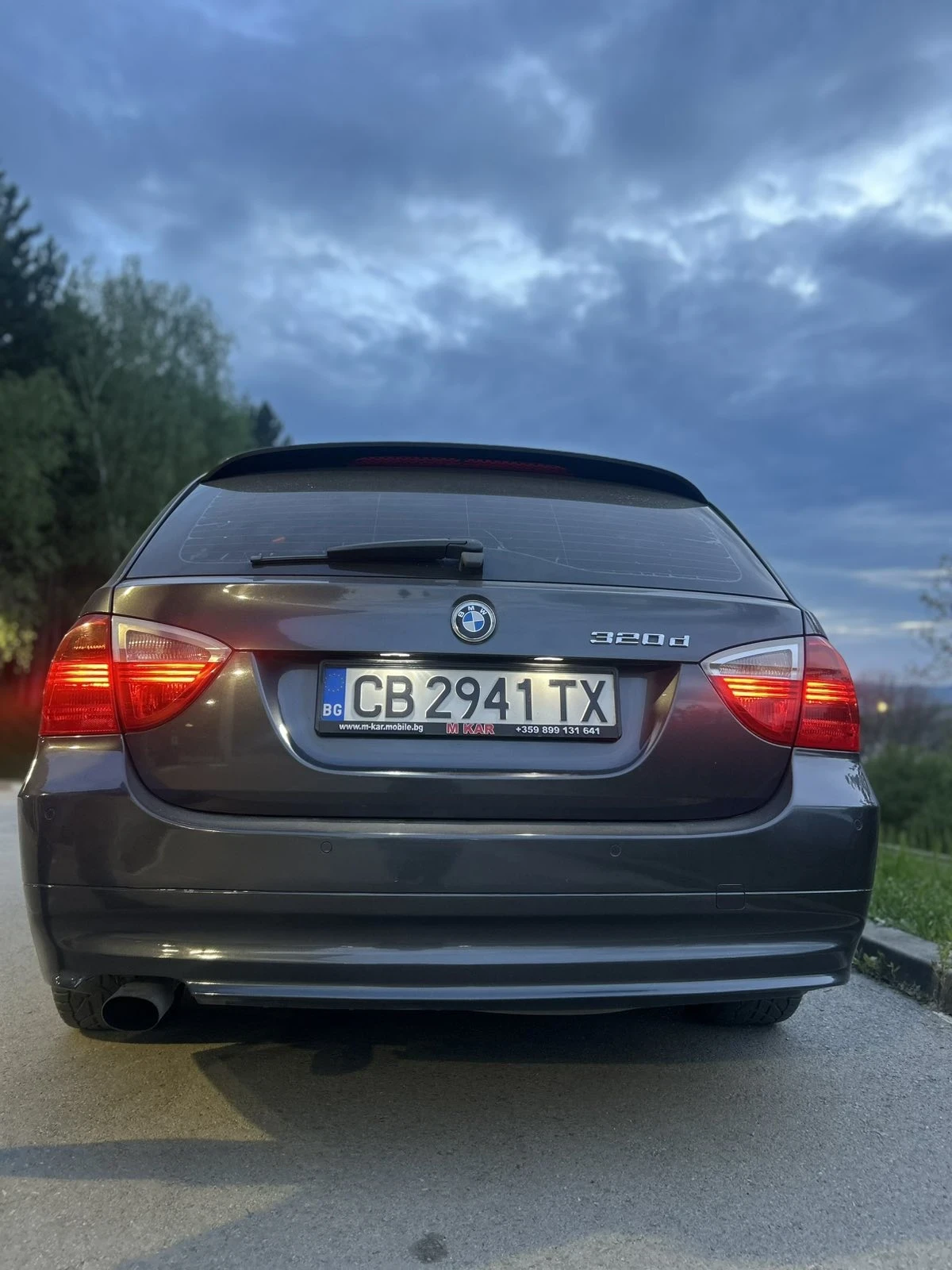 BMW 320 163HP | Mobile.bg   3