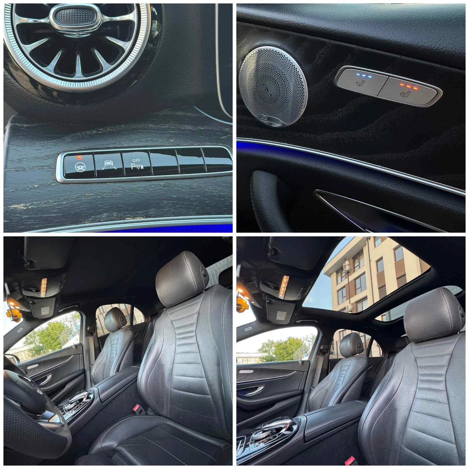 Mercedes-Benz E 220 D* 53 AMG* DIGITAL COCPIT* FULL* FULL*  | Mobile.bg � ����������� 17