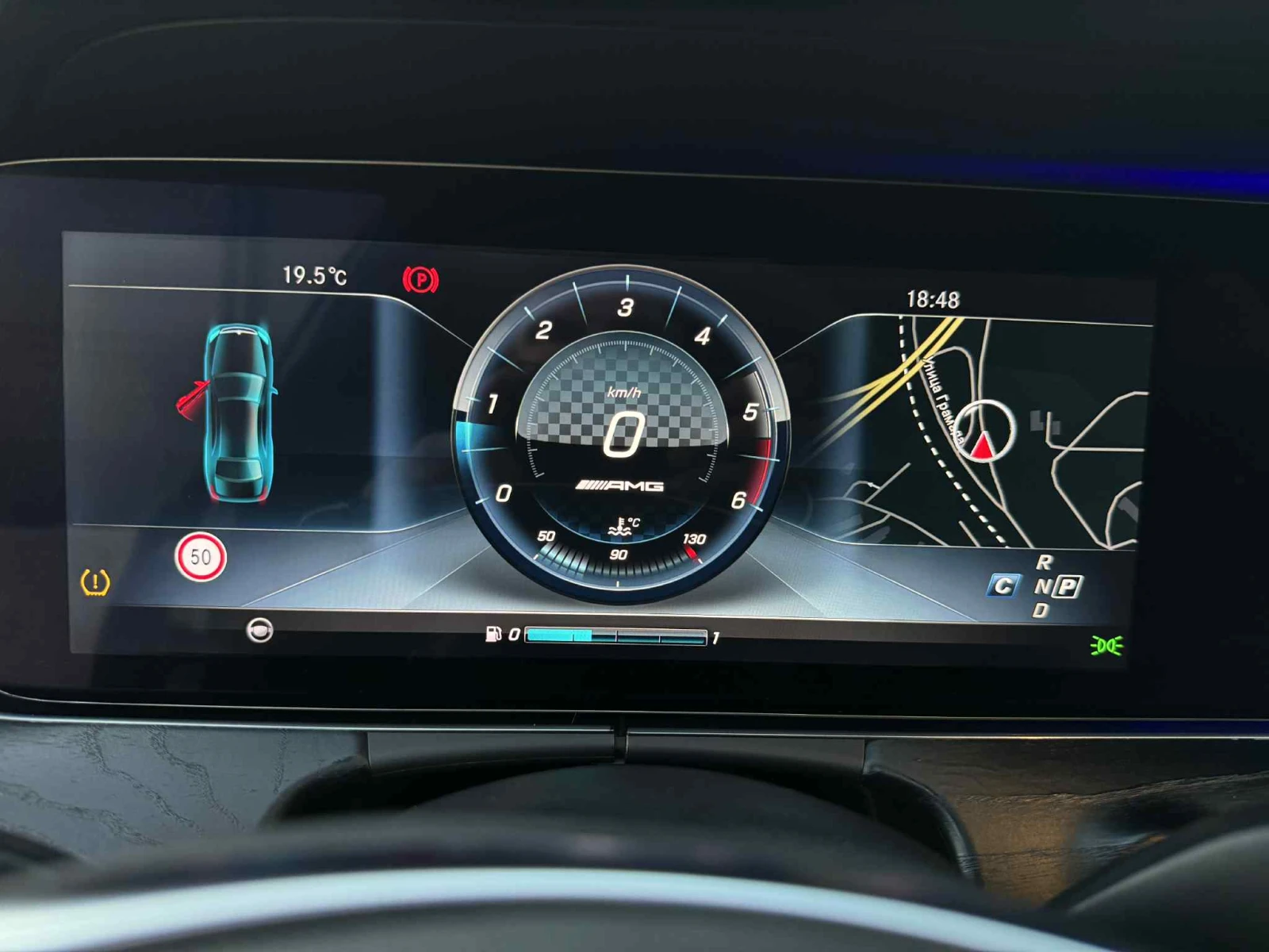 Mercedes-Benz E 220 D* 53 AMG* DIGITAL COCPIT* FULL* FULL*  | Mobile.bg � ����������� 15