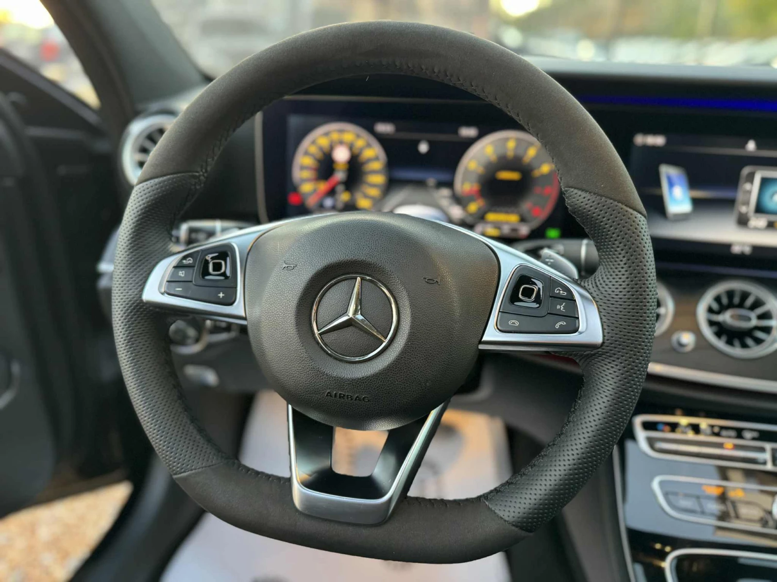 Mercedes-Benz E 220 D* 53 AMG* DIGITAL COCPIT* FULL* FULL*  | Mobile.bg � ����������� 13
