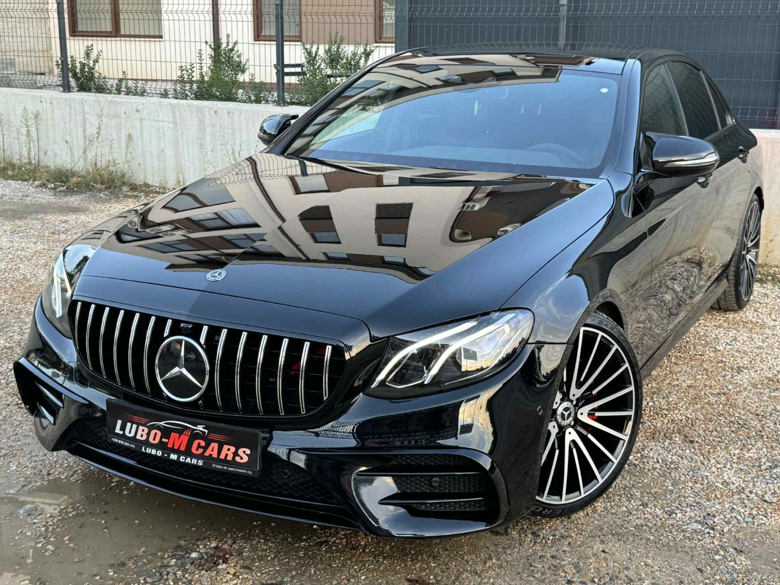 Mercedes-Benz E 220 D* 53 AMG* DIGITAL COCPIT* FULL* FULL*  | Mobile.bg � ����������� 1