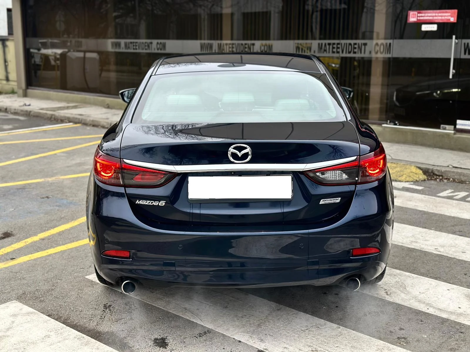 Mazda 6 2.2d 175 к.с Takumi * skyactive* fаce* Безупречна - изображение 5