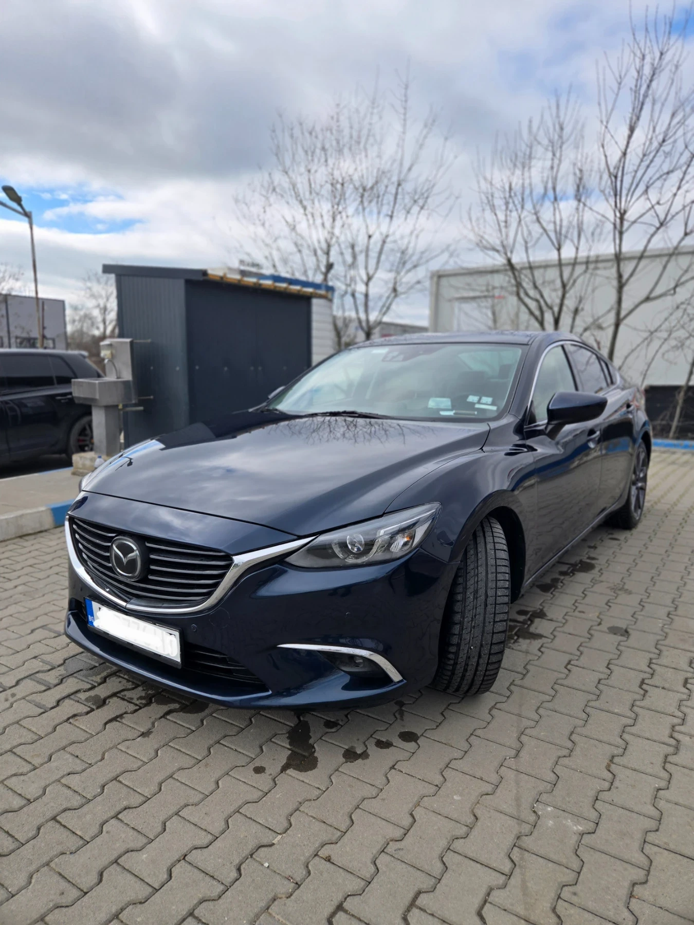Mazda 6 2.2d 175 �.� Takumi * ���!* ���������� | Mobile.bg � ����������� 2