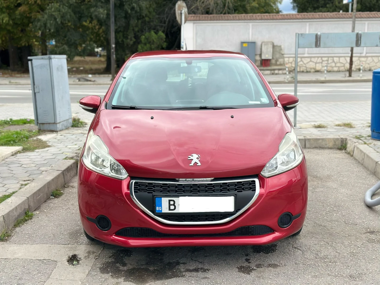 Peugeot 208 1.2/ 84 Active ТОП!, снимка 2 - Автомобили и джипове - 52104922