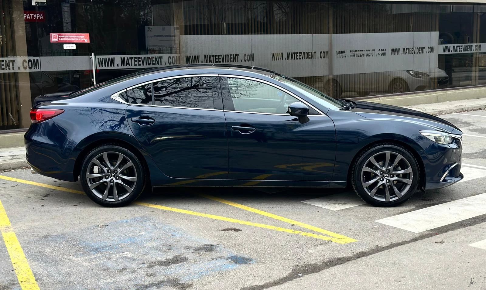 Mazda 6 2.2d 175 к.с Takumi * skyactive* fаce* Безупречна - изображение 7