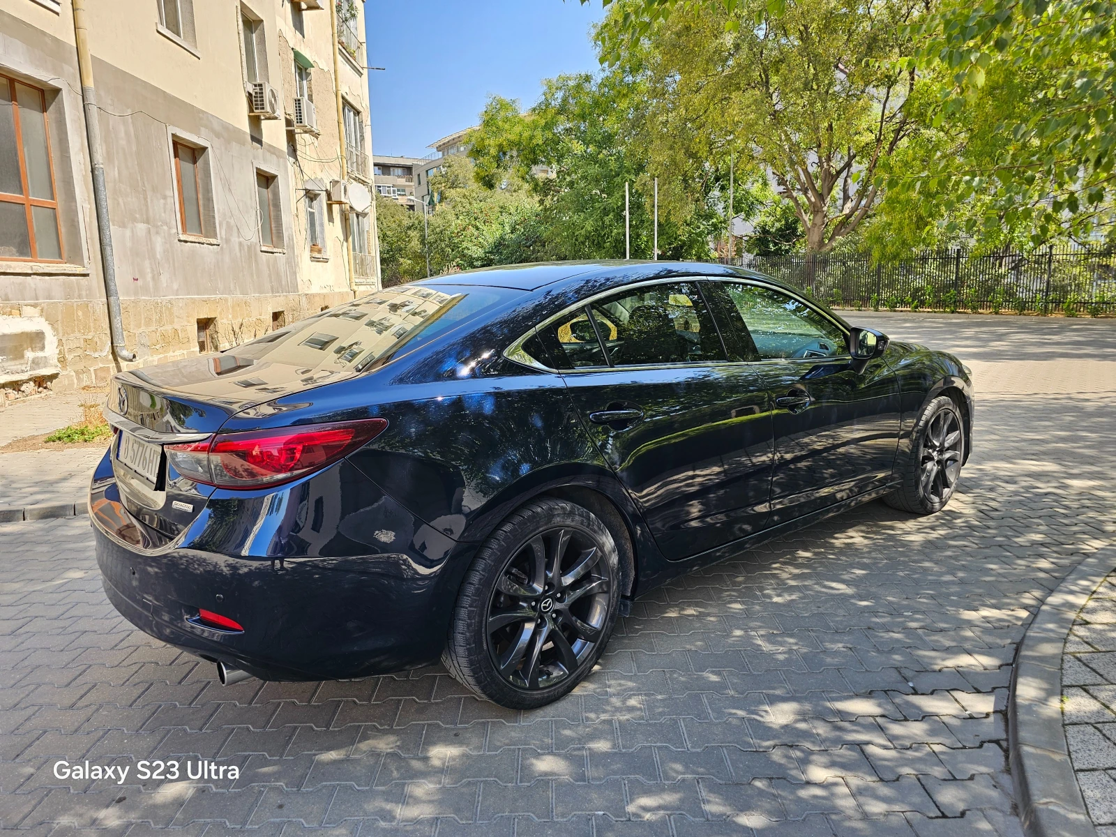 Mazda 6 | Mobile.bg   5